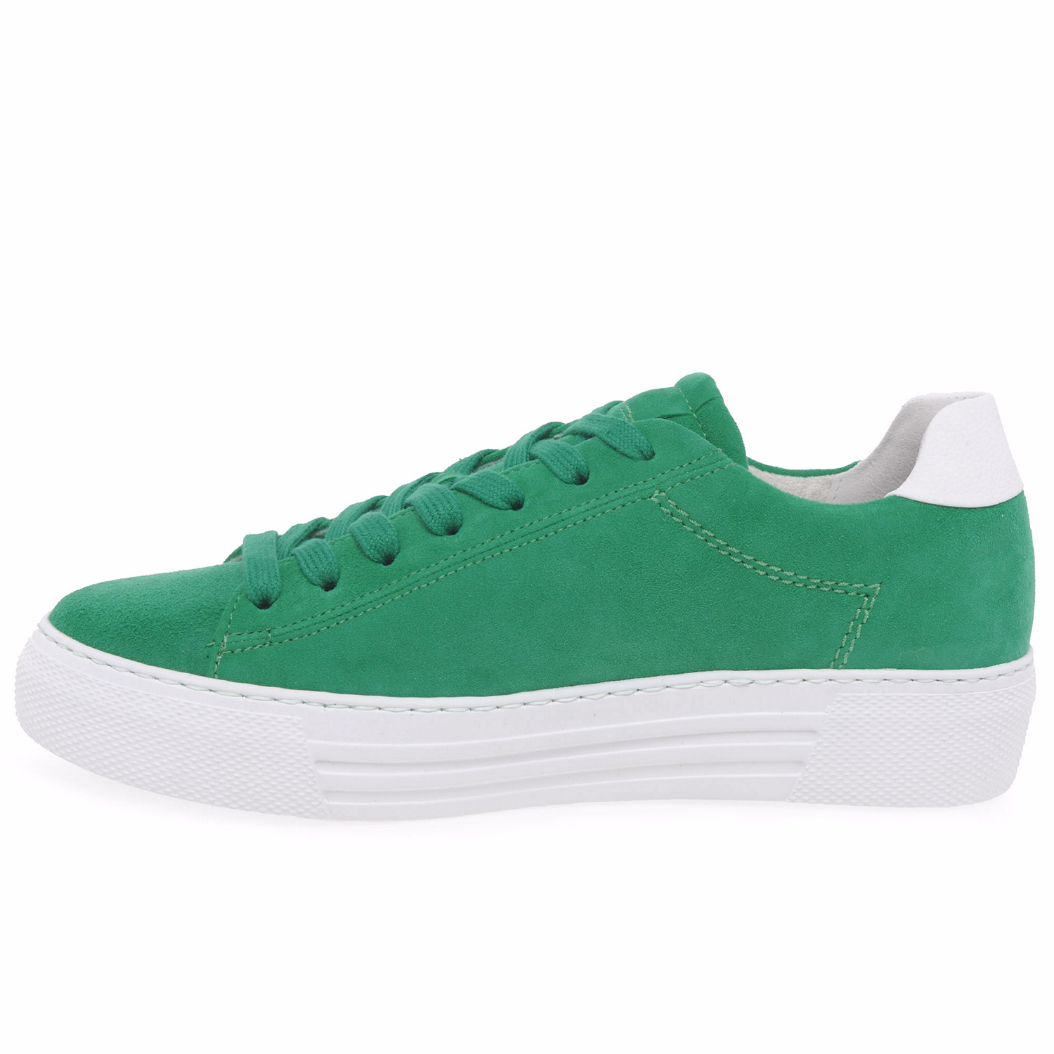 Camrose Lace-Up Trainers
