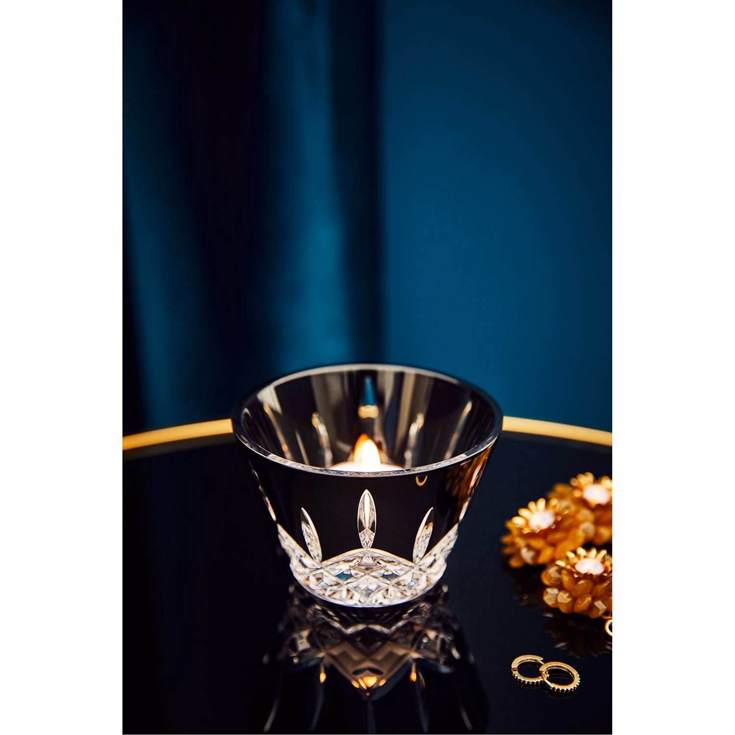 Lismore Black Votive