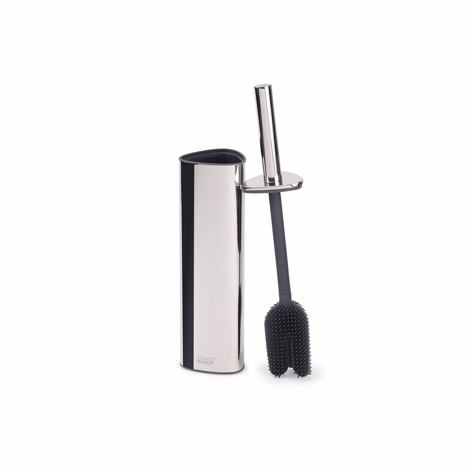 Flex? 360 Luxe Toilet Brush Stainless-Steel