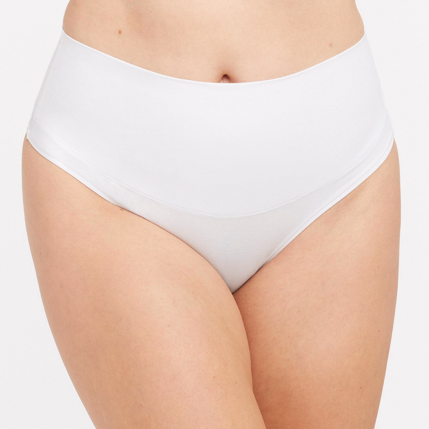 Cotton Comfort Light Control Thong