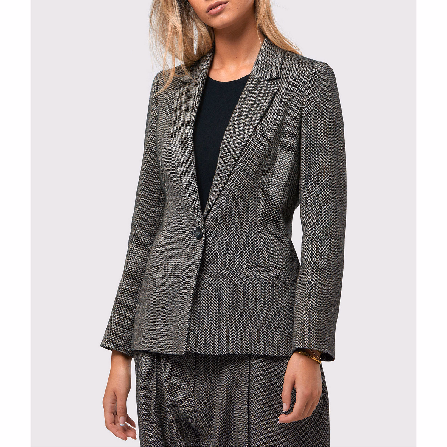 Marlowe Tweed Jacket