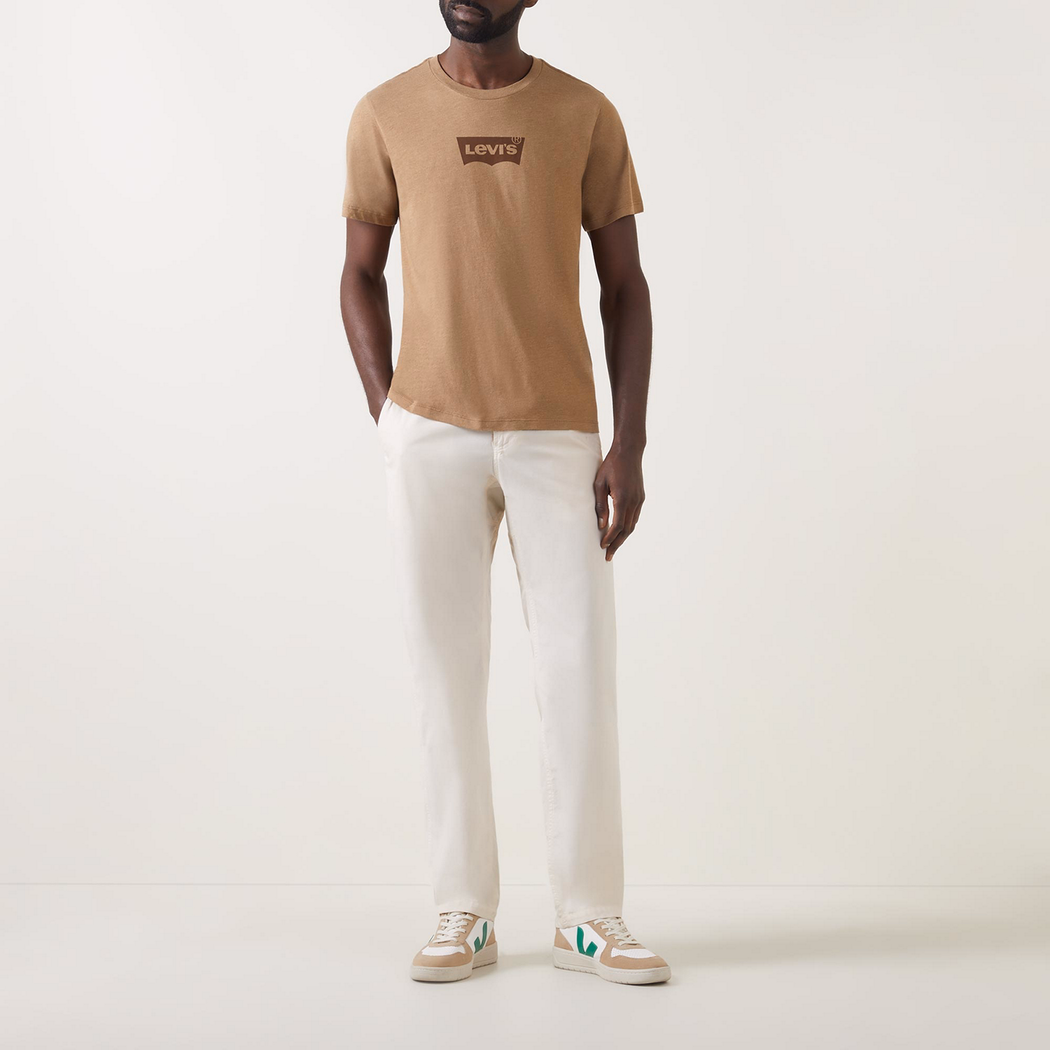 Batwing Logo T-Shirt