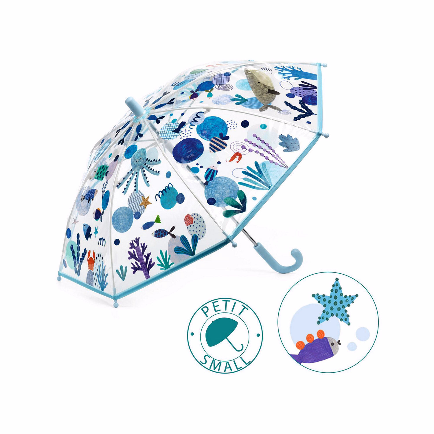 Sea Animals Umbrella