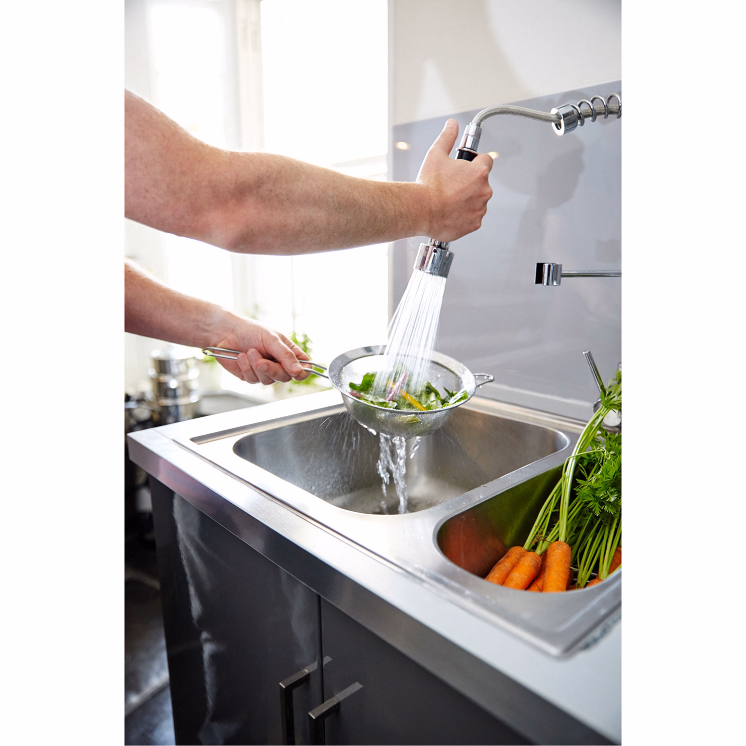 Kitchen Strainer/Sieve 14cm