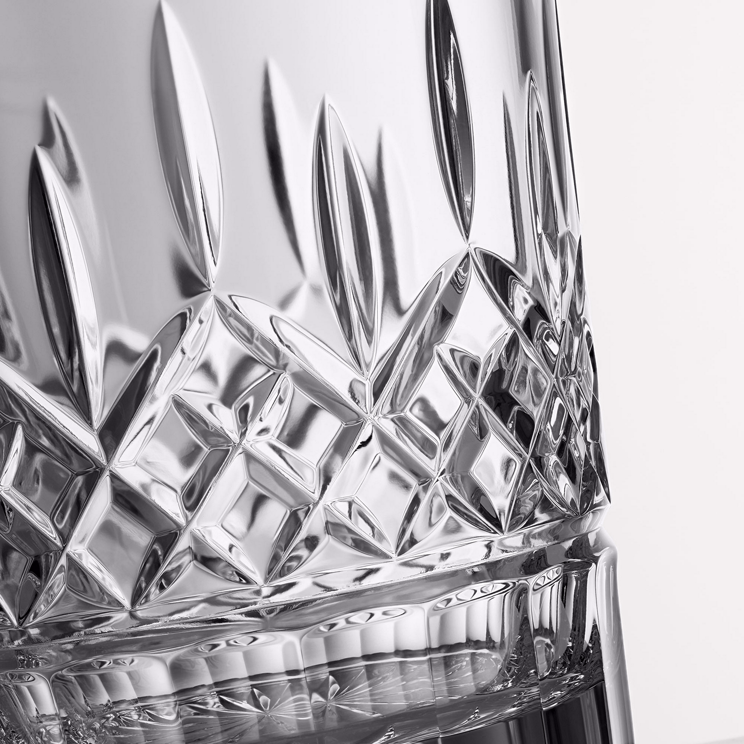 Lismore Biscuit Barrel SS 19cm 7.5in