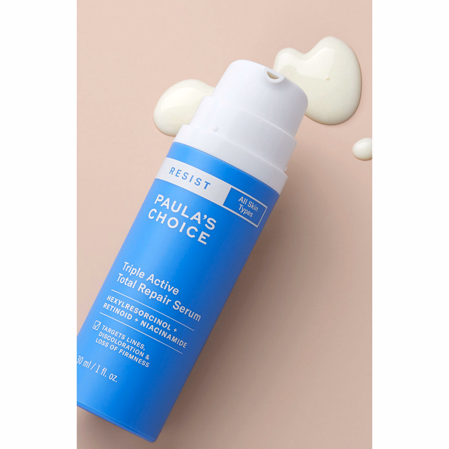 Resist Triple Active Total Repair Serum