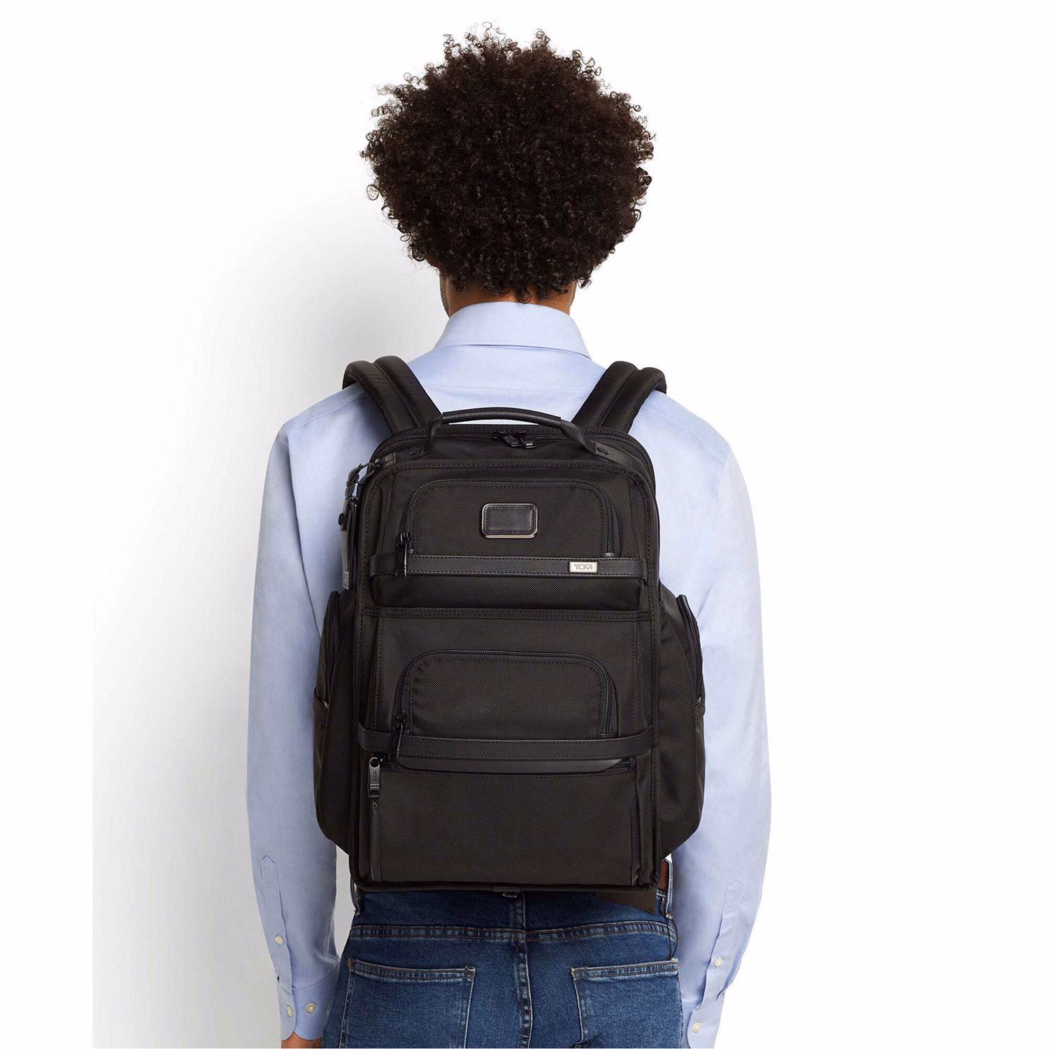 Alpha Brief Backpack 43cm