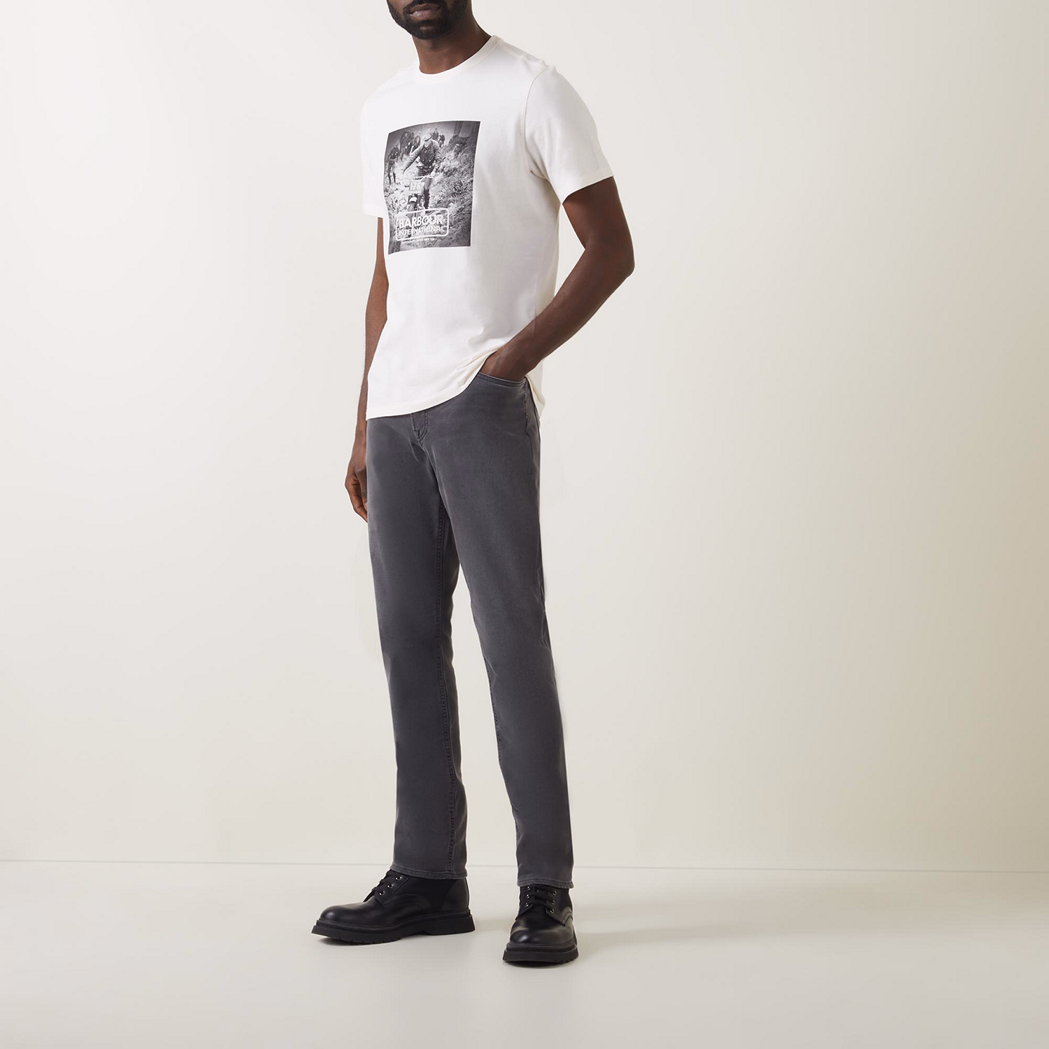 Chisel Graphic T-Shirt