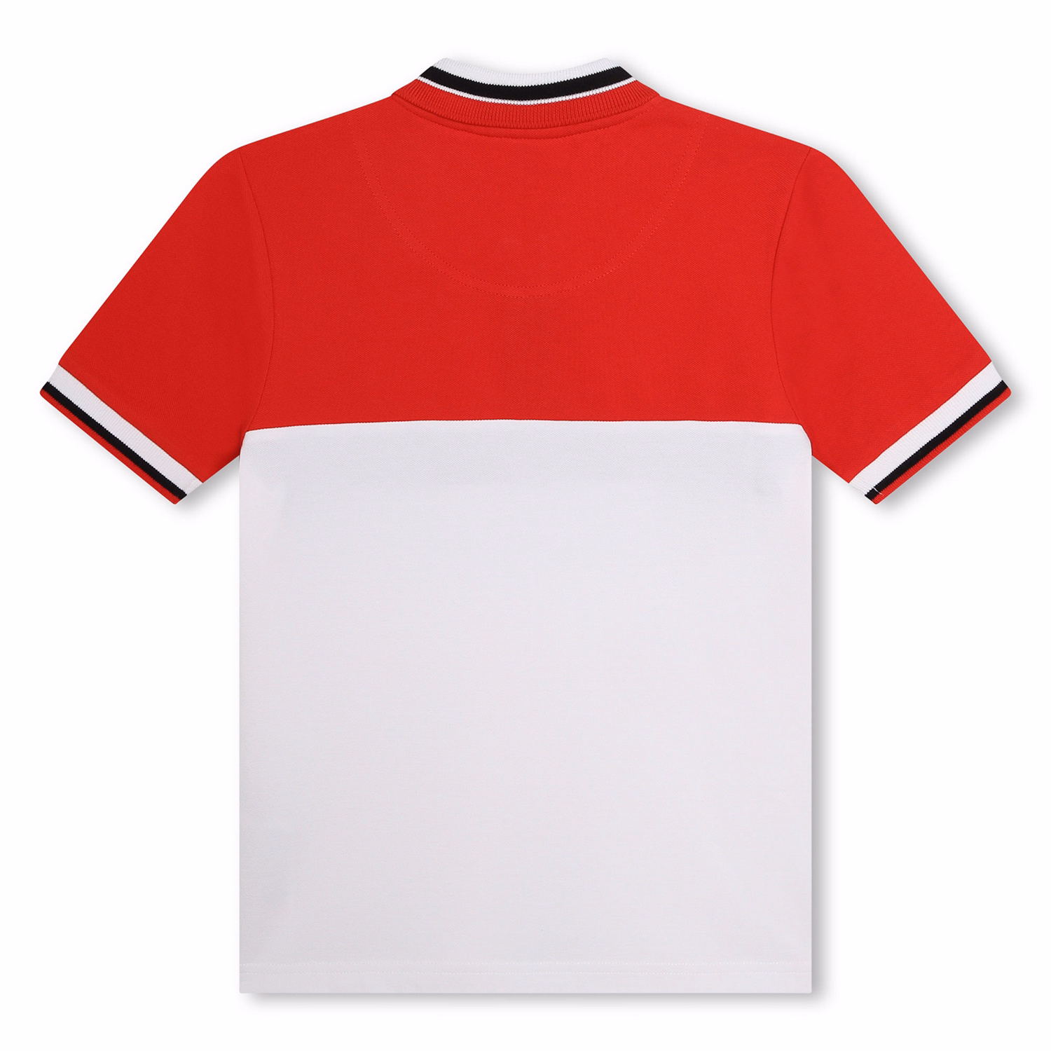 Race Car Polo Shirt