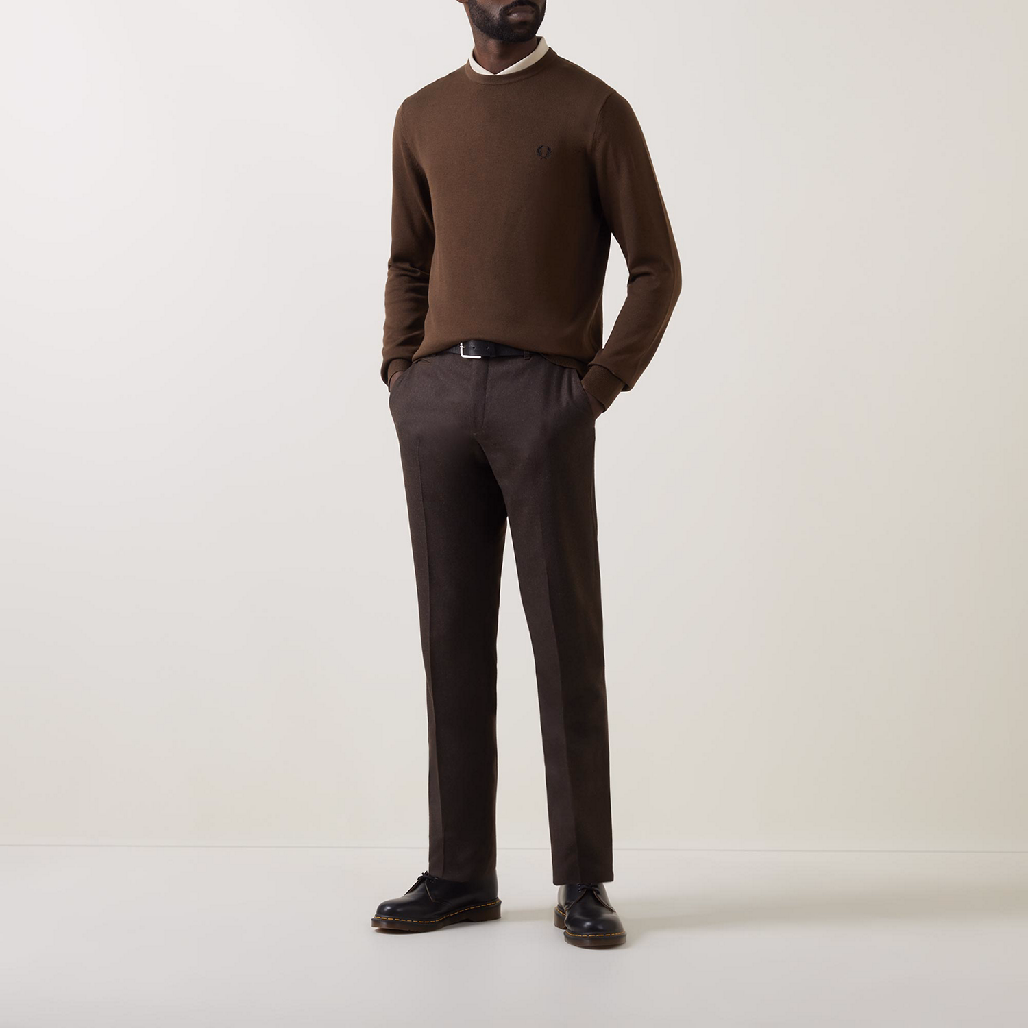 Classic Logo Sweater