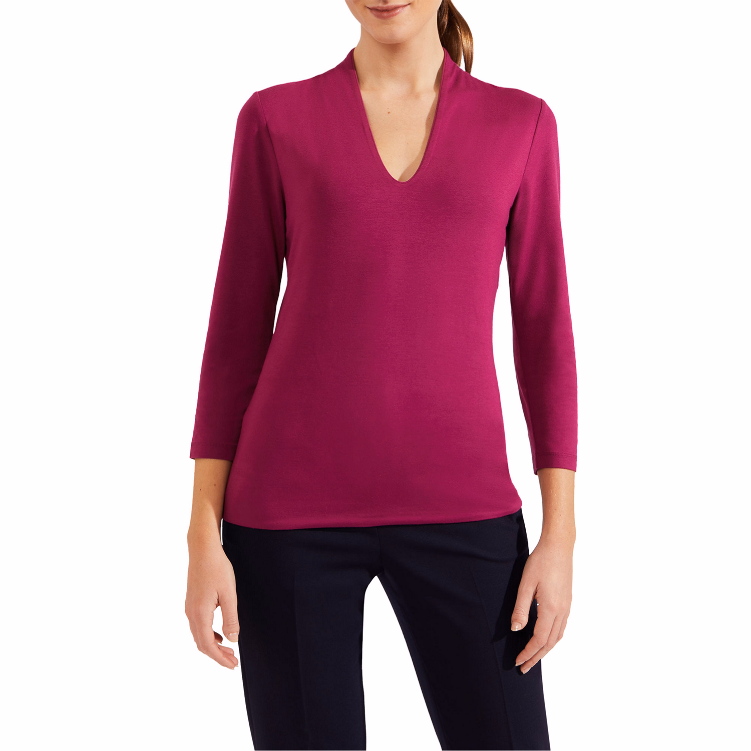 Aimee Plain Top