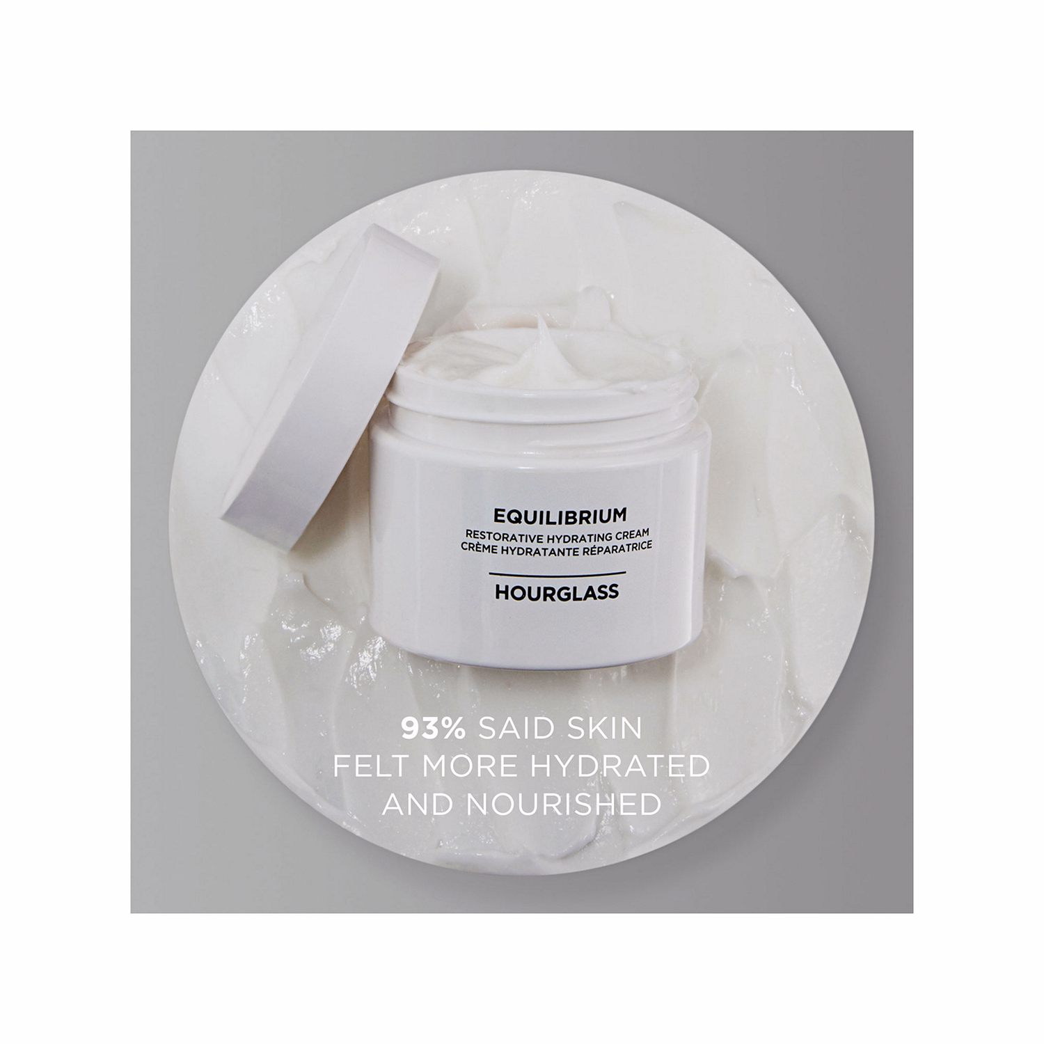 Equilibrium Restorative Hydrating Cream