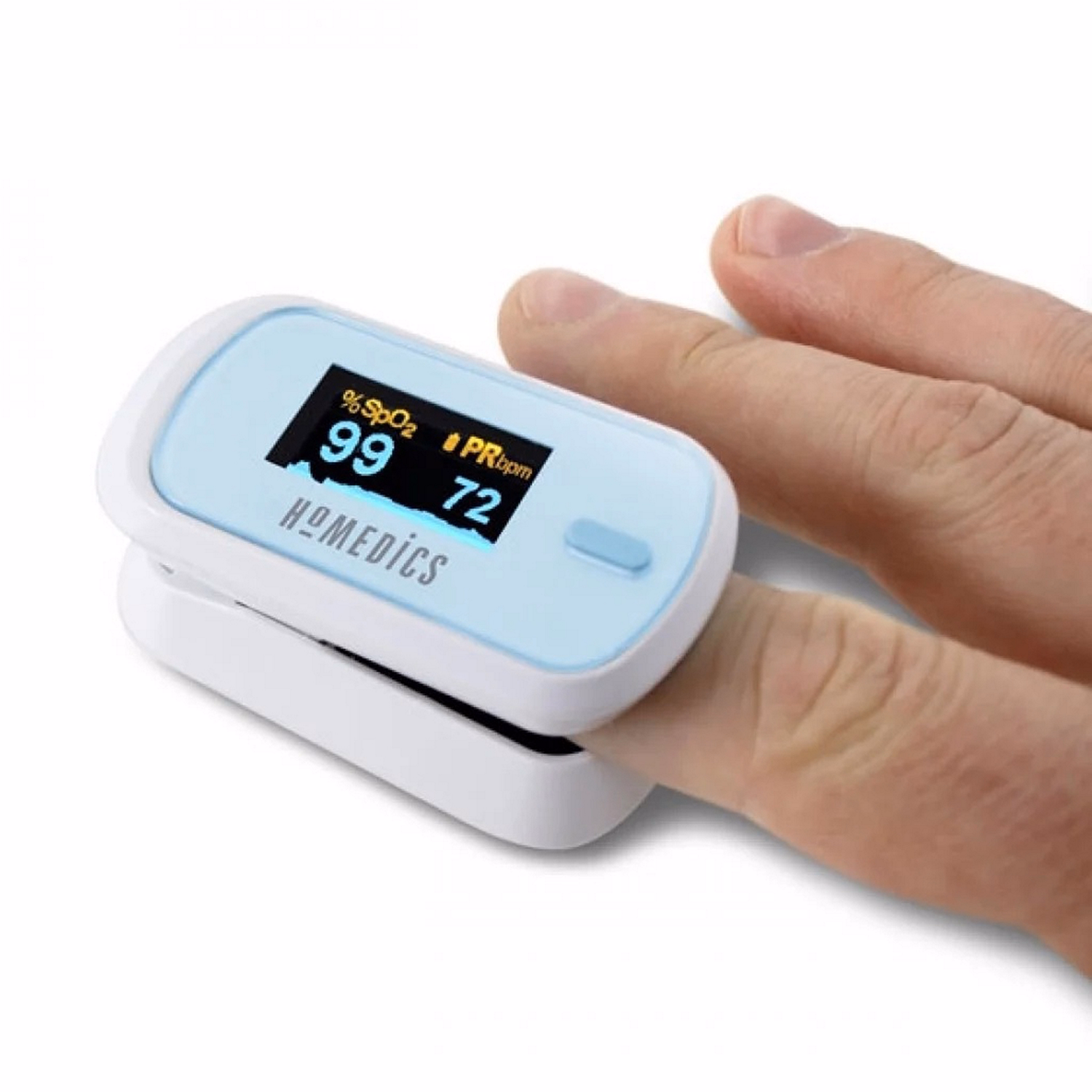 Oxywatch Fingertip Pulse Oximeter