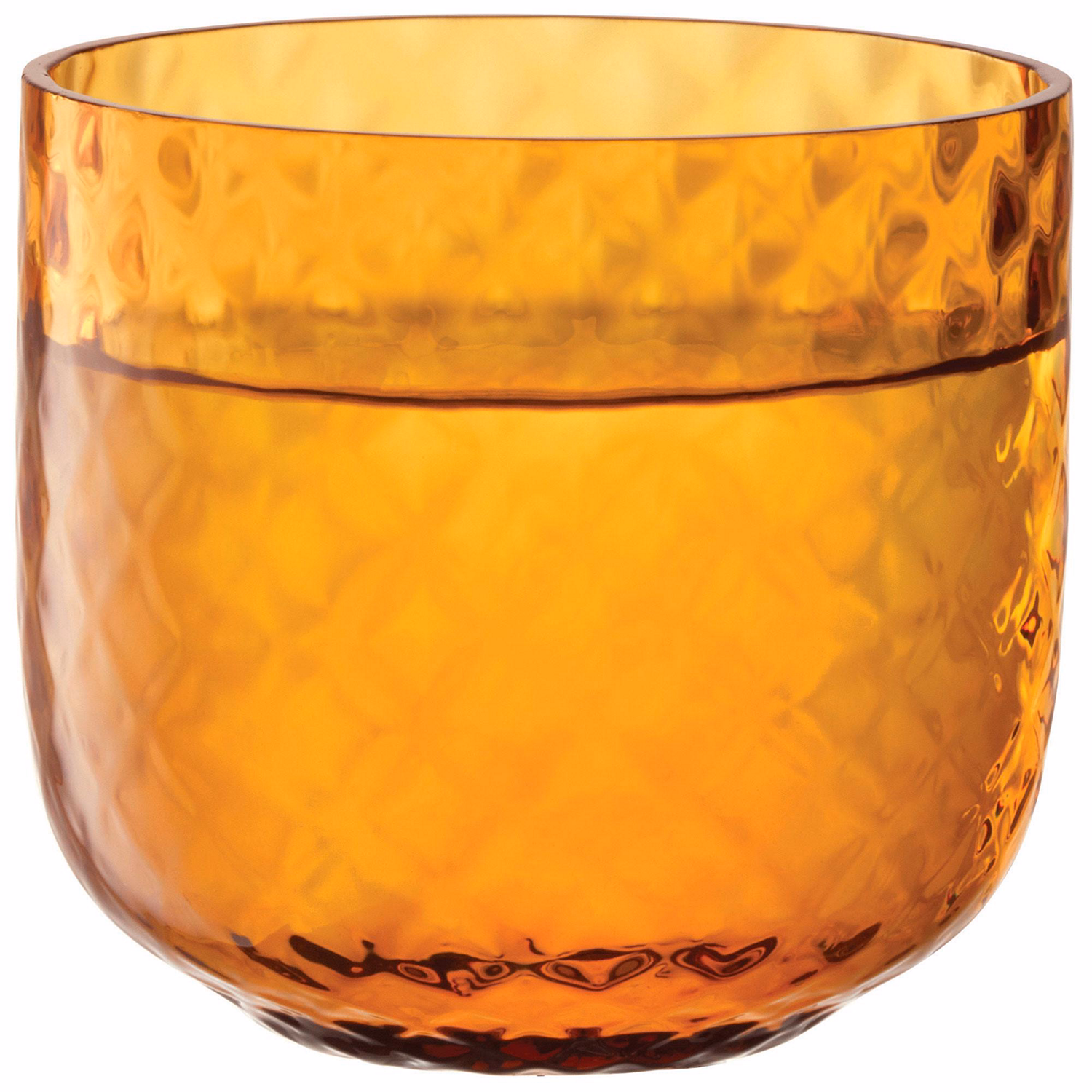Dapple Tumbler 300ml Sun Amber x 2