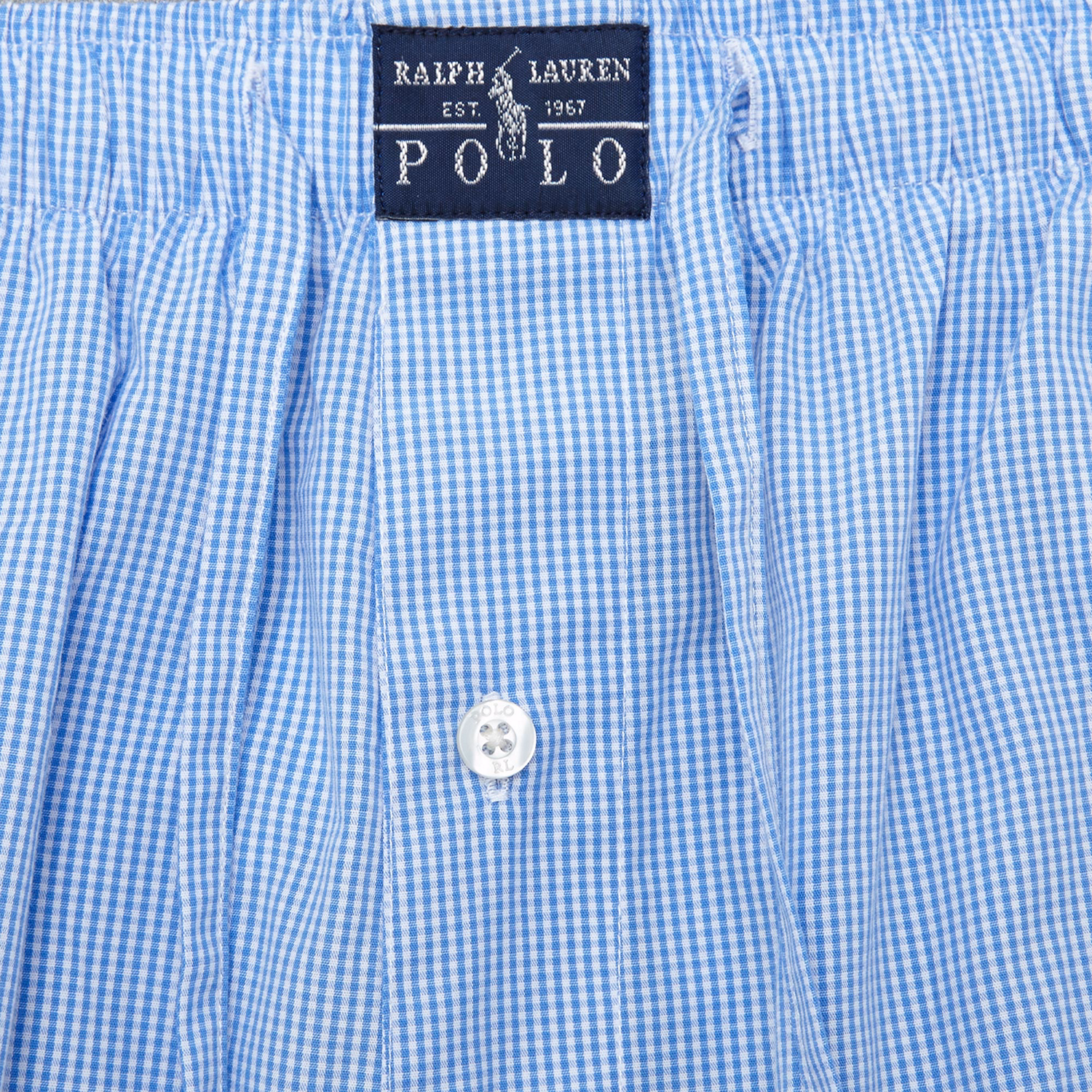 Checked Pyjama Bottoms