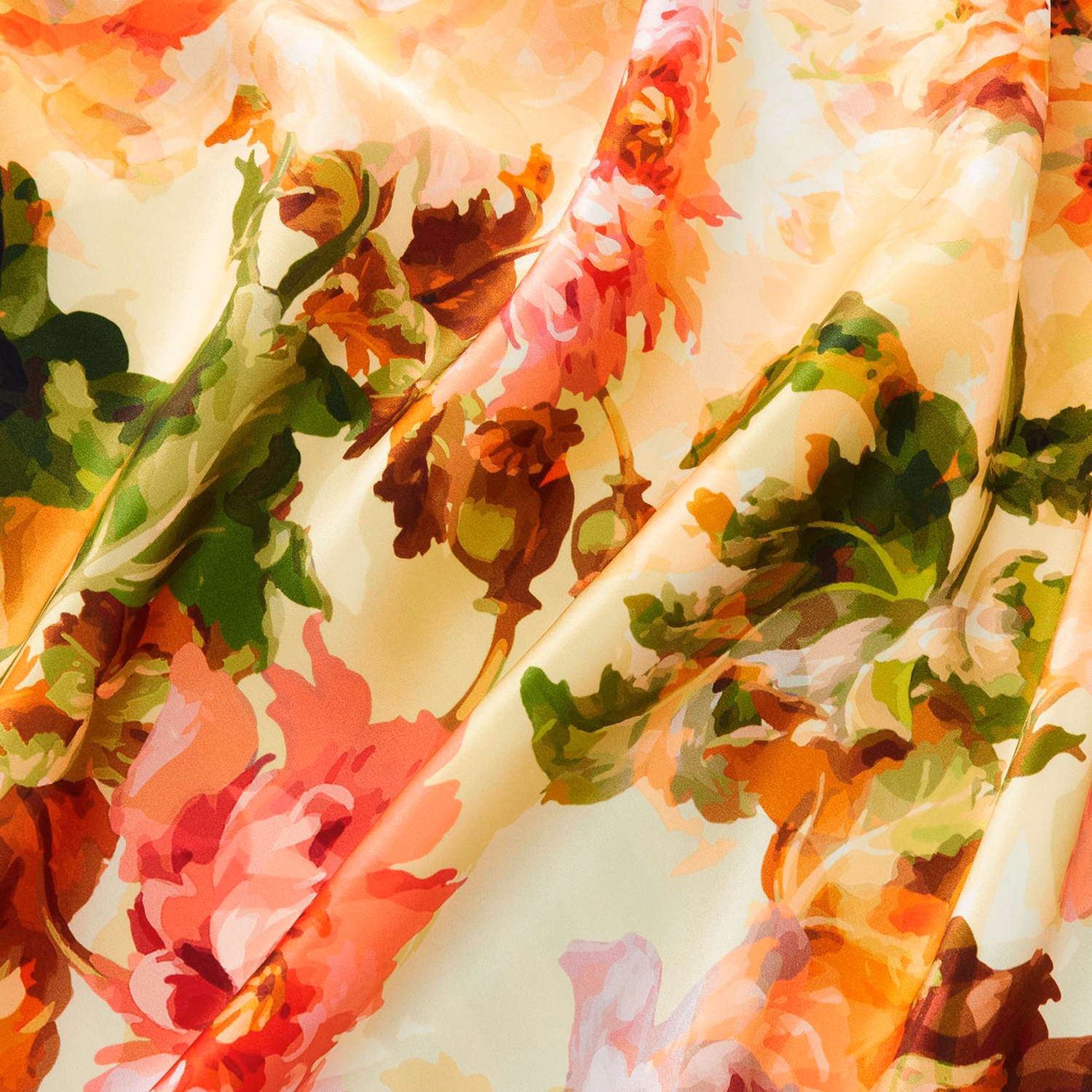 Lanham Tailored Pillowcase Citron