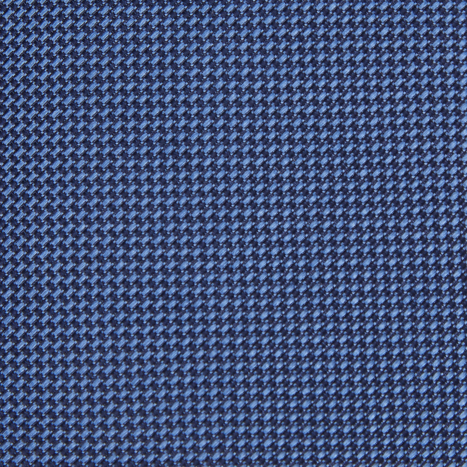 Tonal Structure Silk Tie