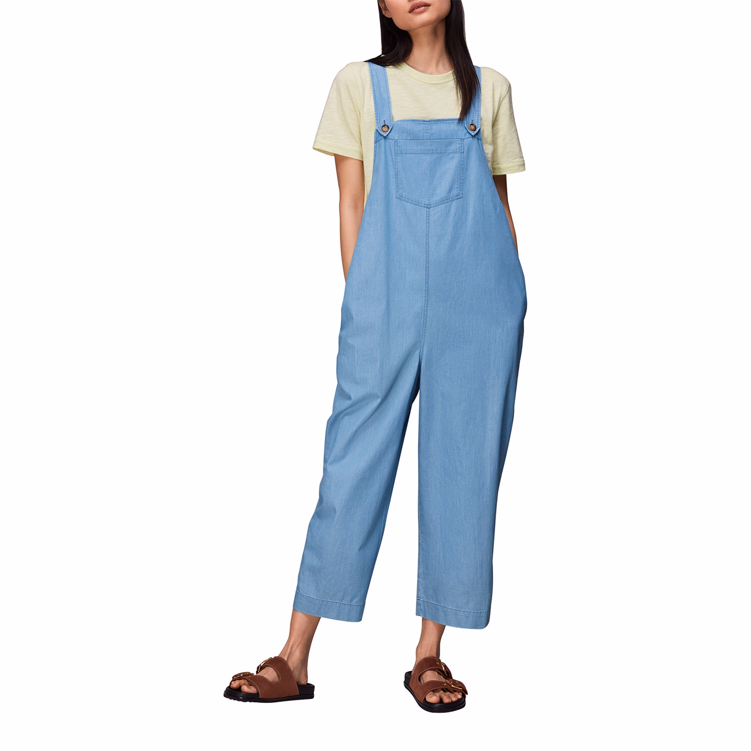 Rita Easy Dungarees