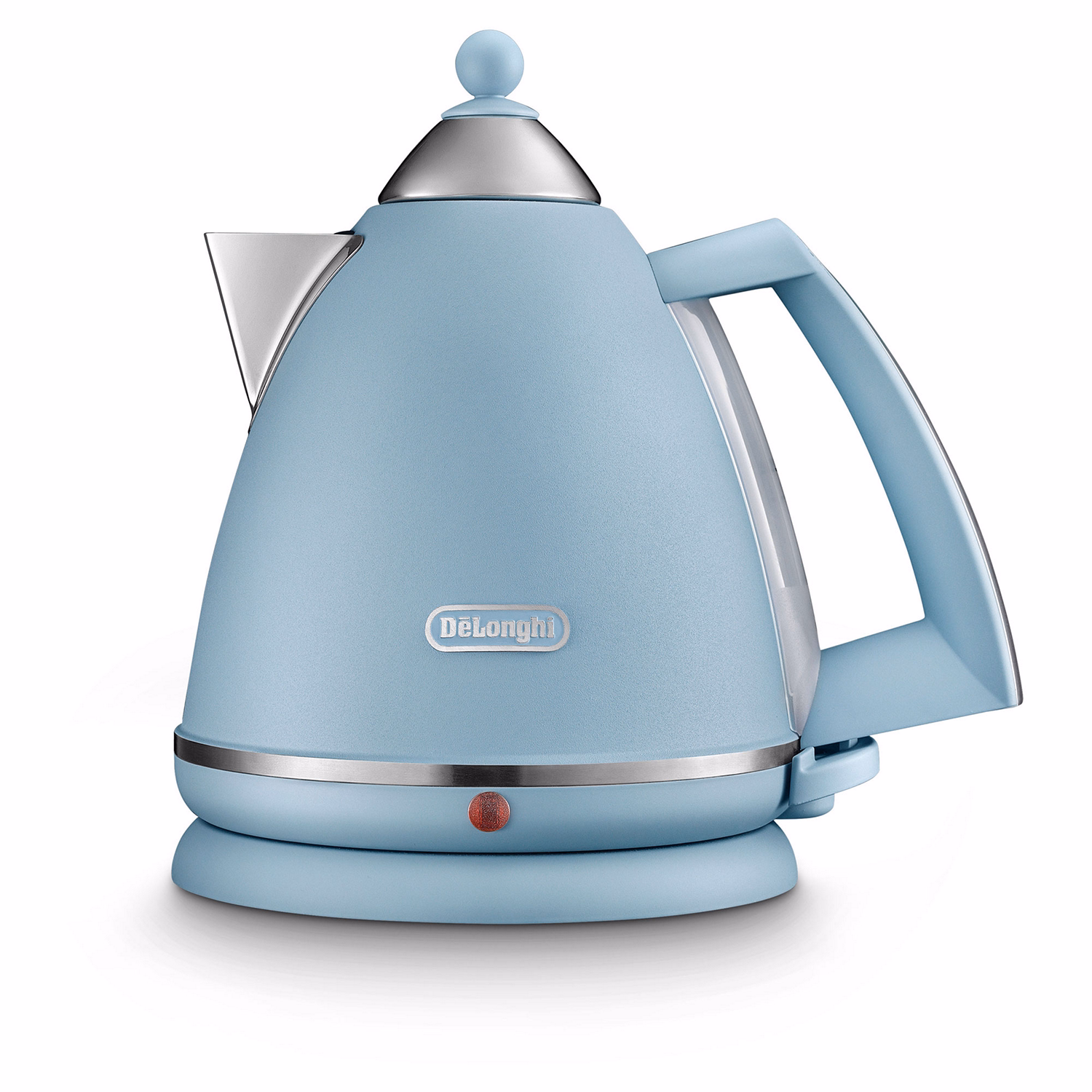 Argento Flora Kettle & Toaster Set Blue