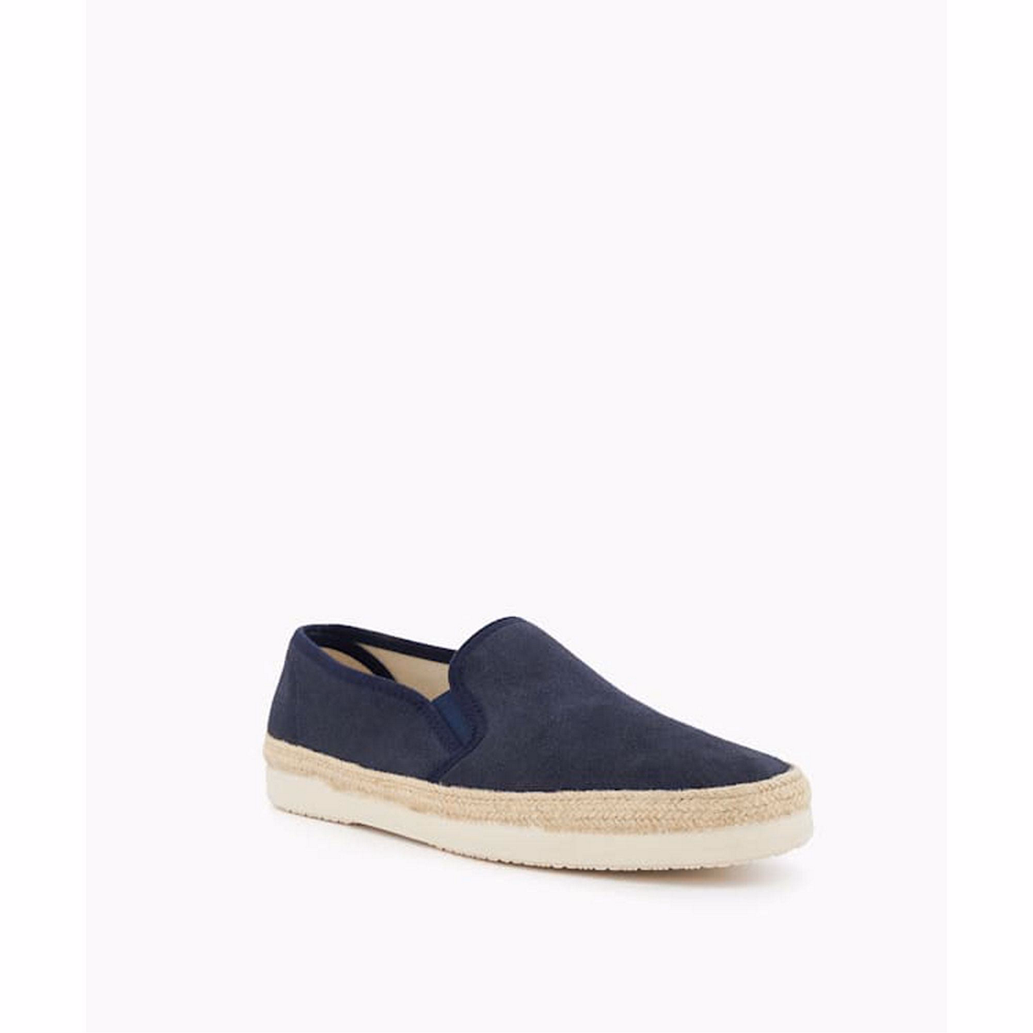 Fall Woven-Detail Loafers