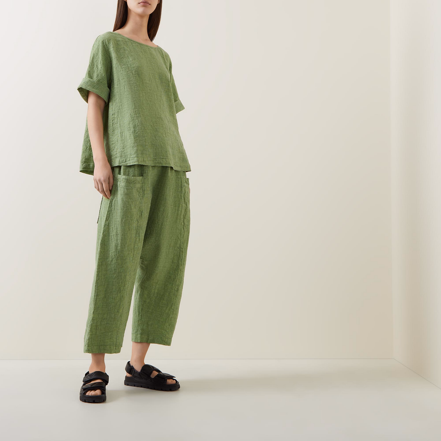 Vicaare Textured Blouse