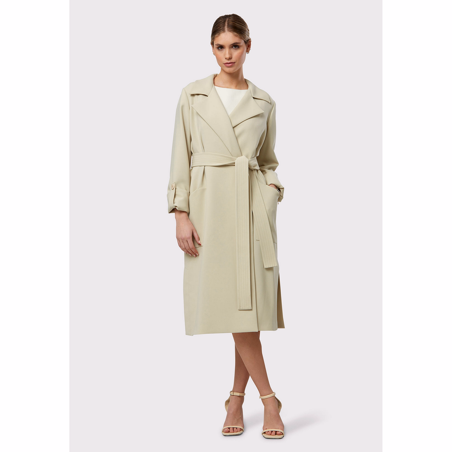 Lydiah Trench Coat