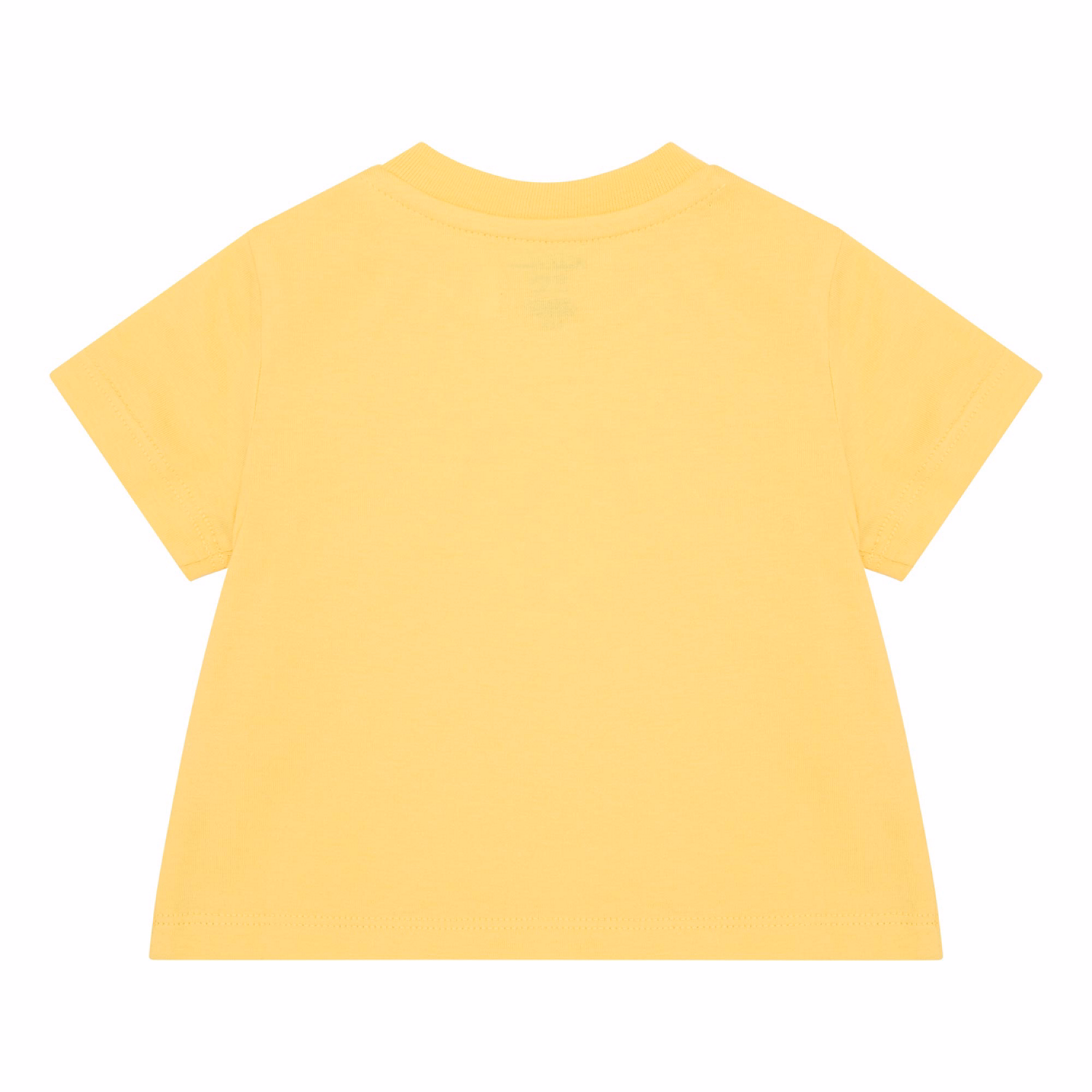 Snap-Placket Logo T-Shirt 6-24 Months