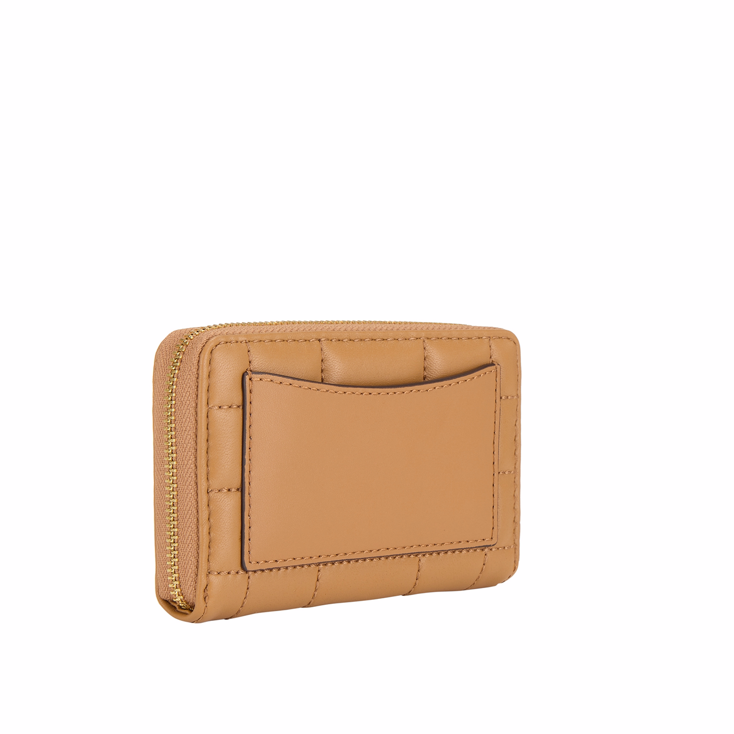 Jet Set Small Quilted Wallet