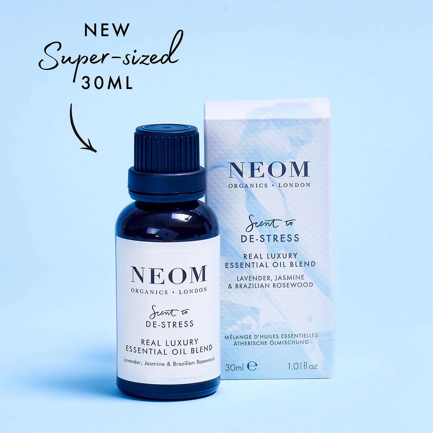 Real Luxury Essential Oil 30ml