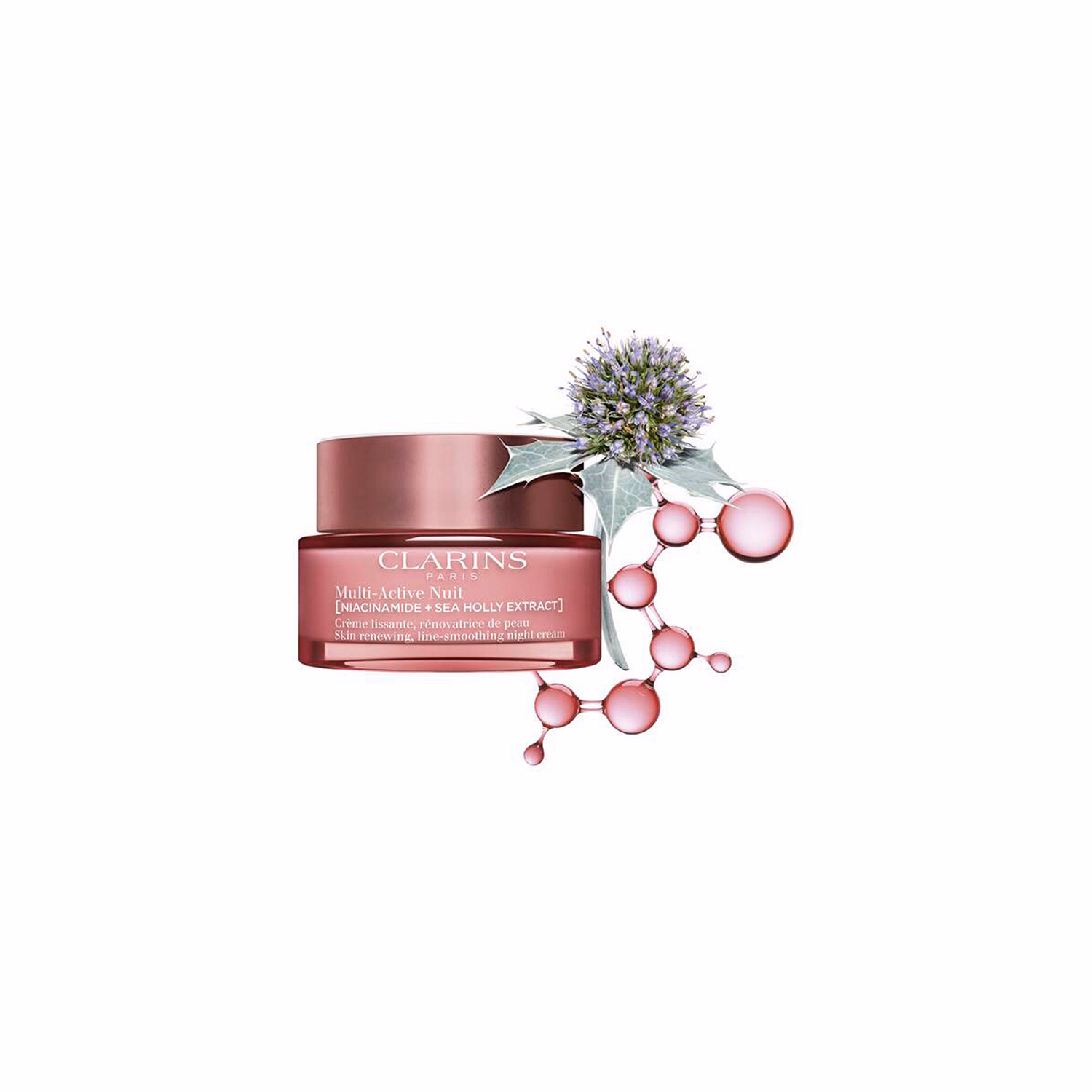 Multi-Active Night Cream Dry Skin