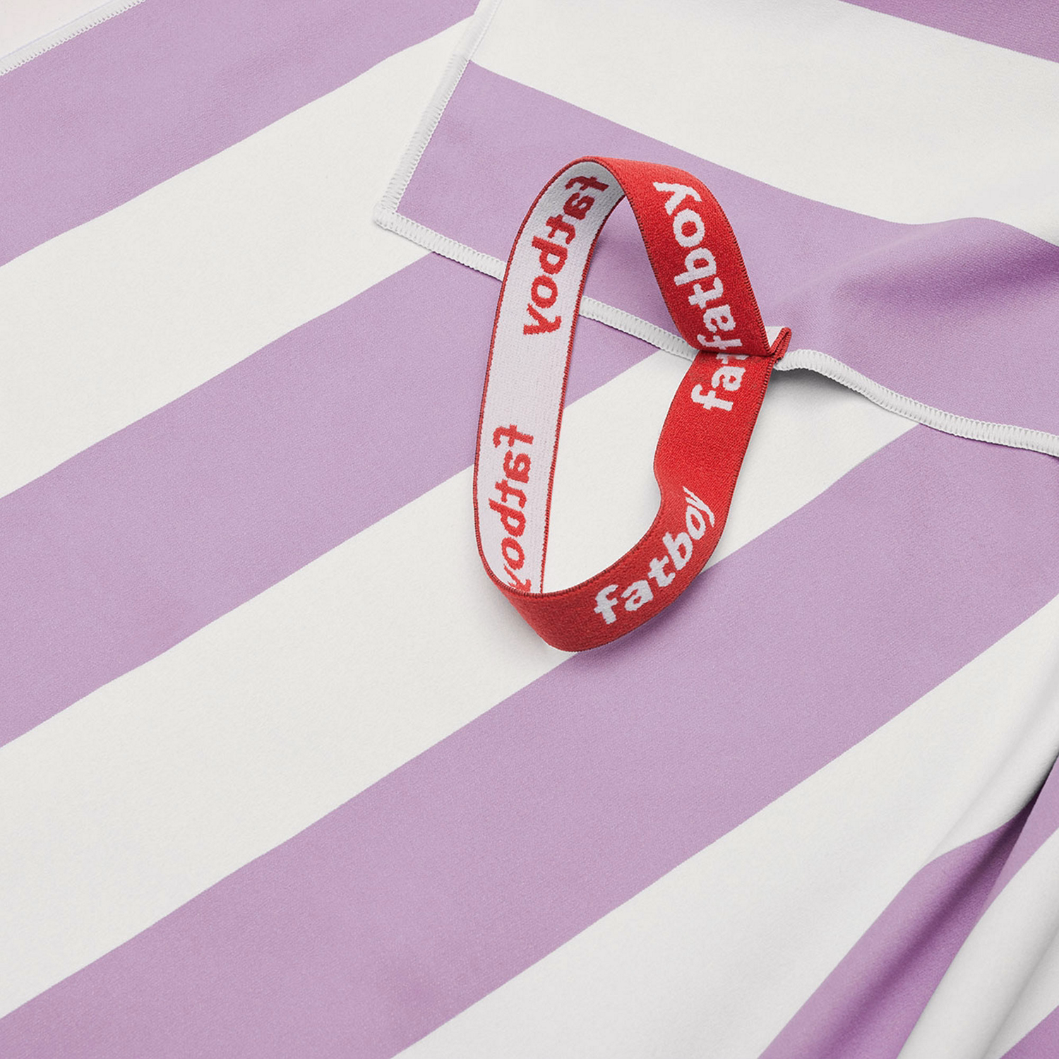 Beach Baggy Towel Lilac