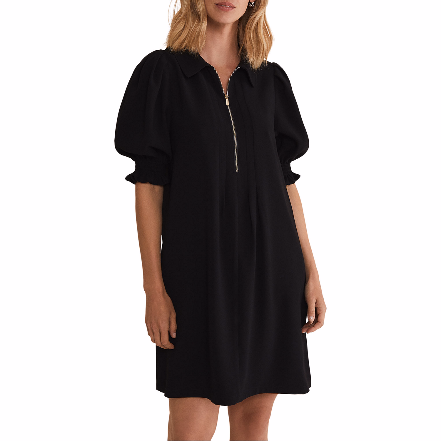 Candice Zip Dress