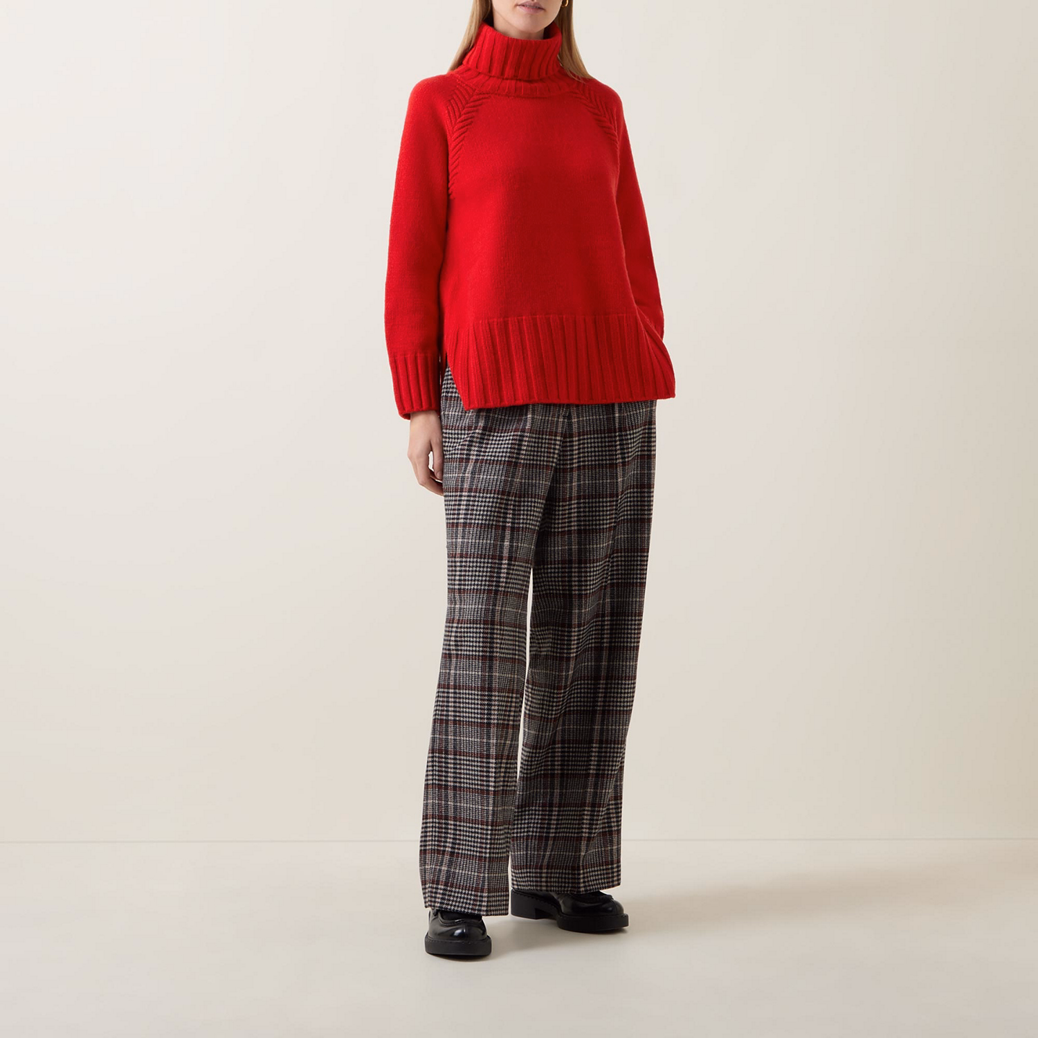 Norma Turtleneck Sweater