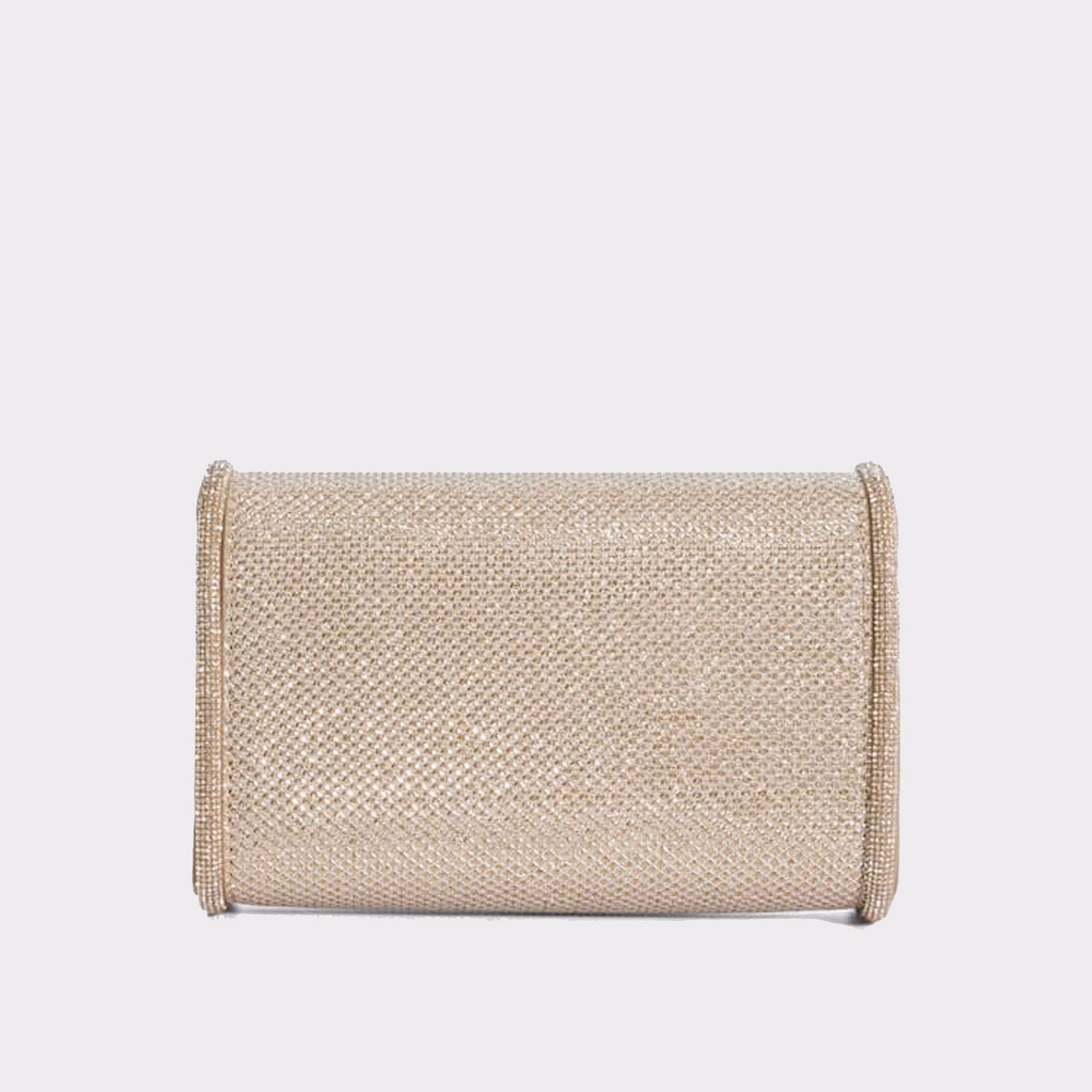 Bellini Metallic Clutch Bag