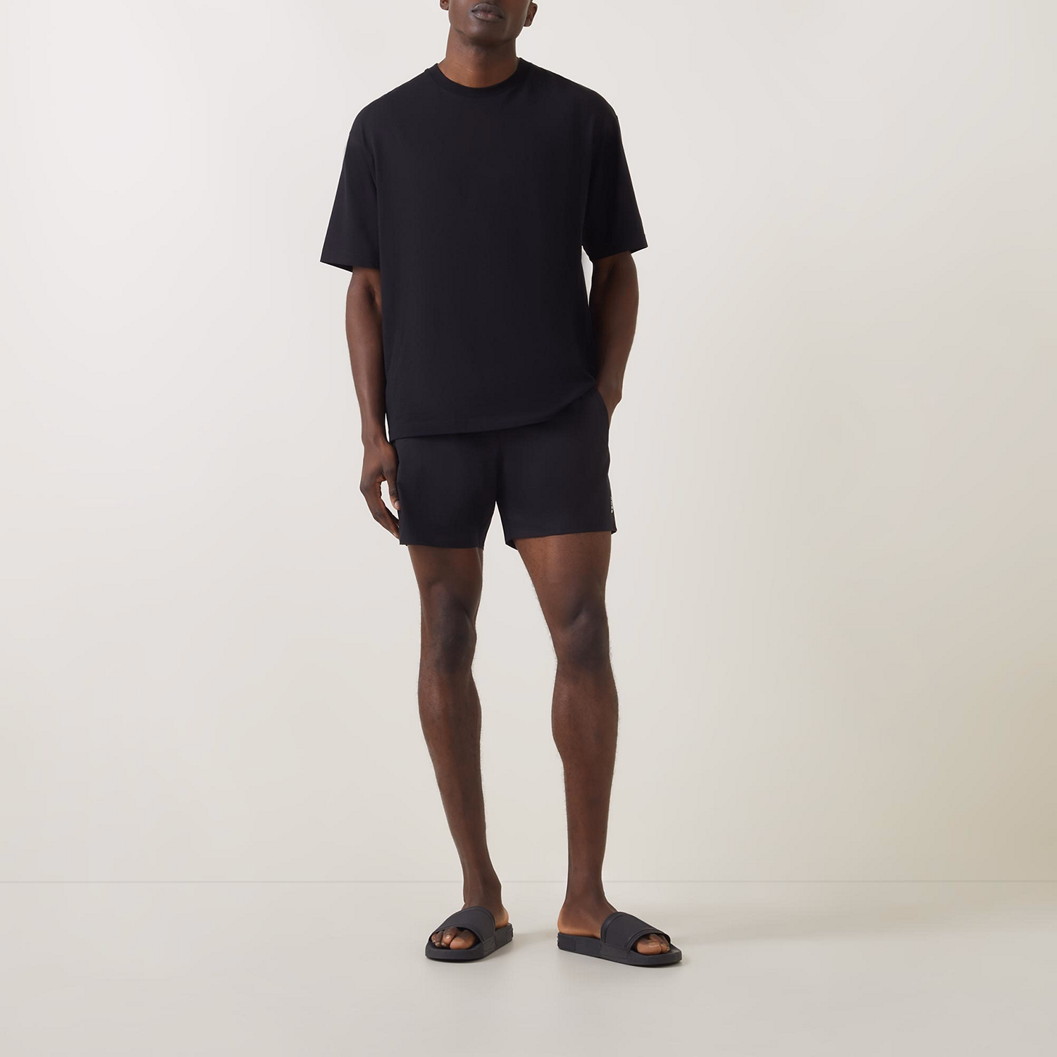 Iconic Logo Swim Shorts