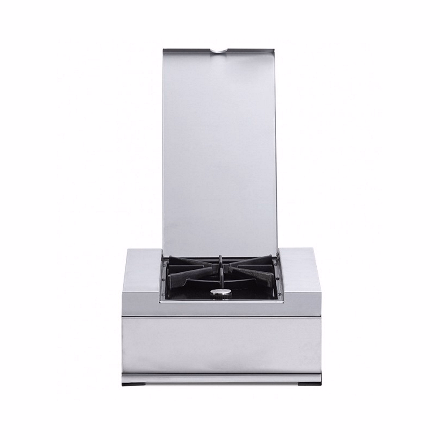 Built-In Side Burner