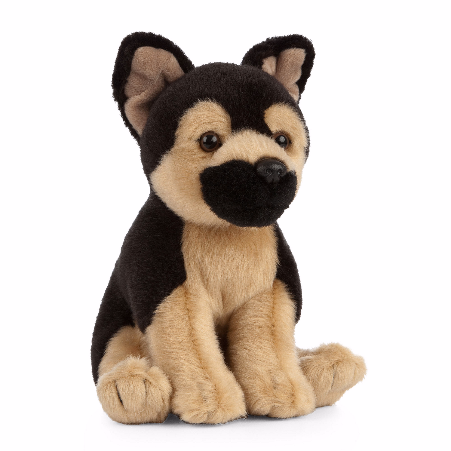 Plush German Shepard Puppy 22cm