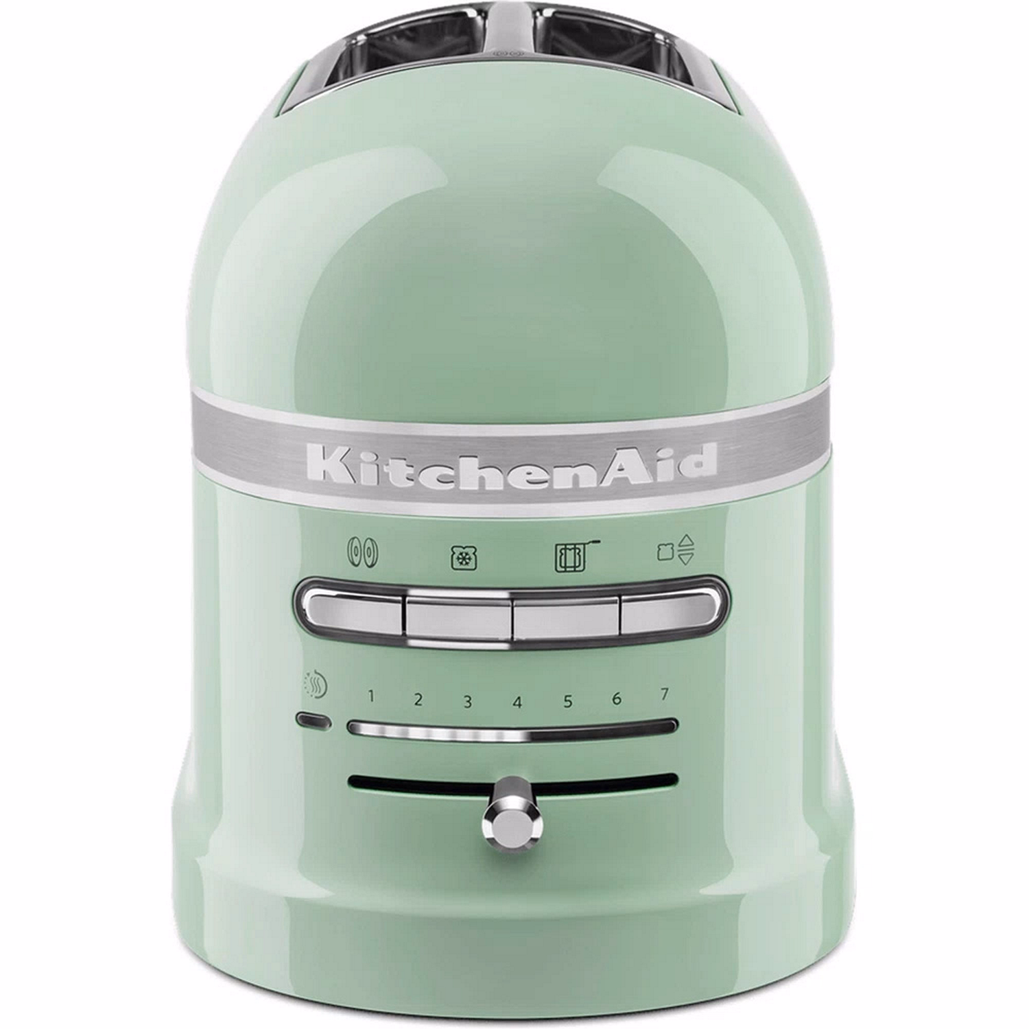 Artisan 2-Slice Toaster Pistachio