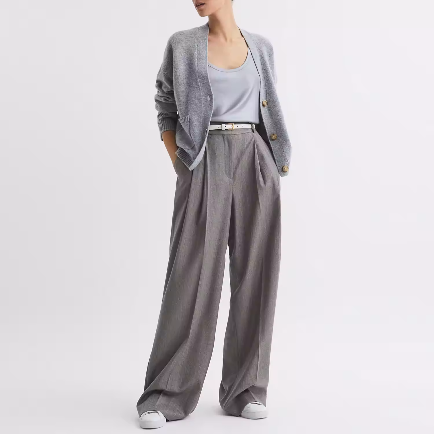 Otis Wide Leg Trousers