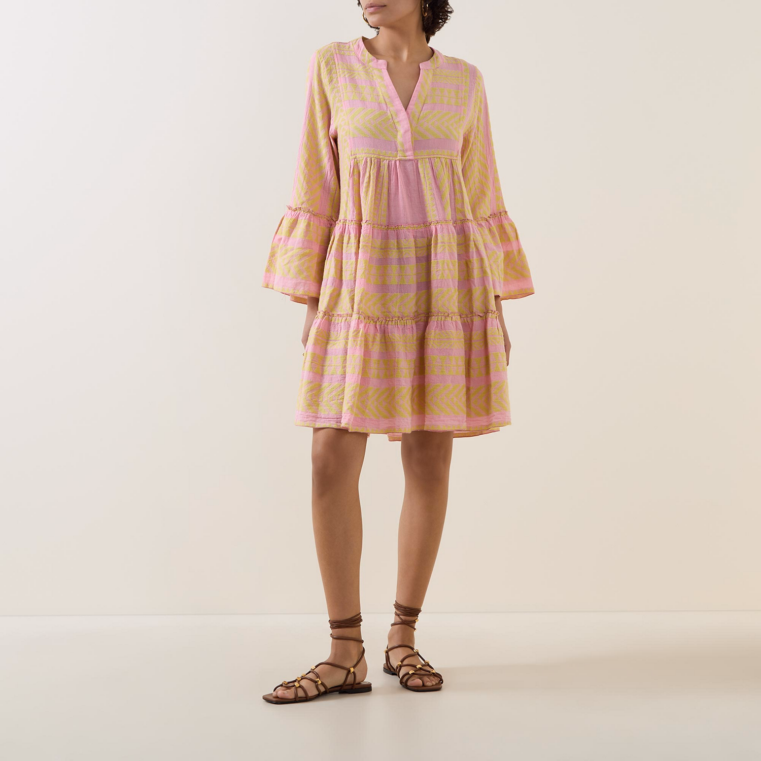 Ella Short Mini Dress