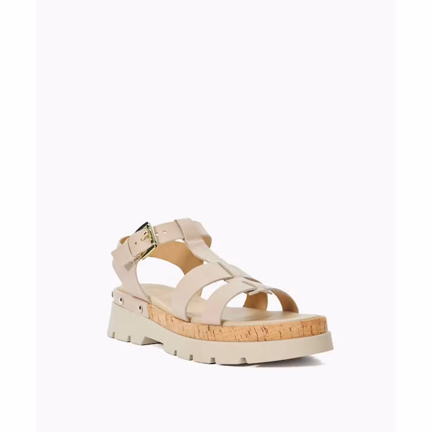 Laplin Gladiator Flat Sandals