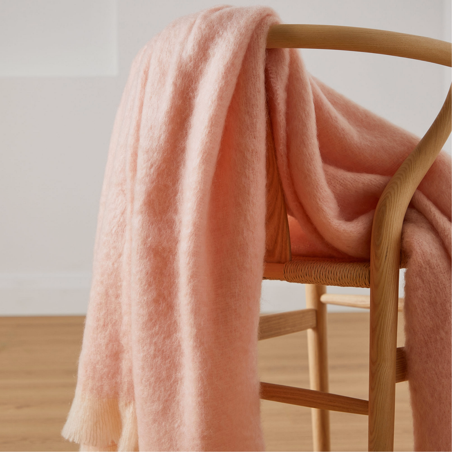 Cherry Blossom Throw