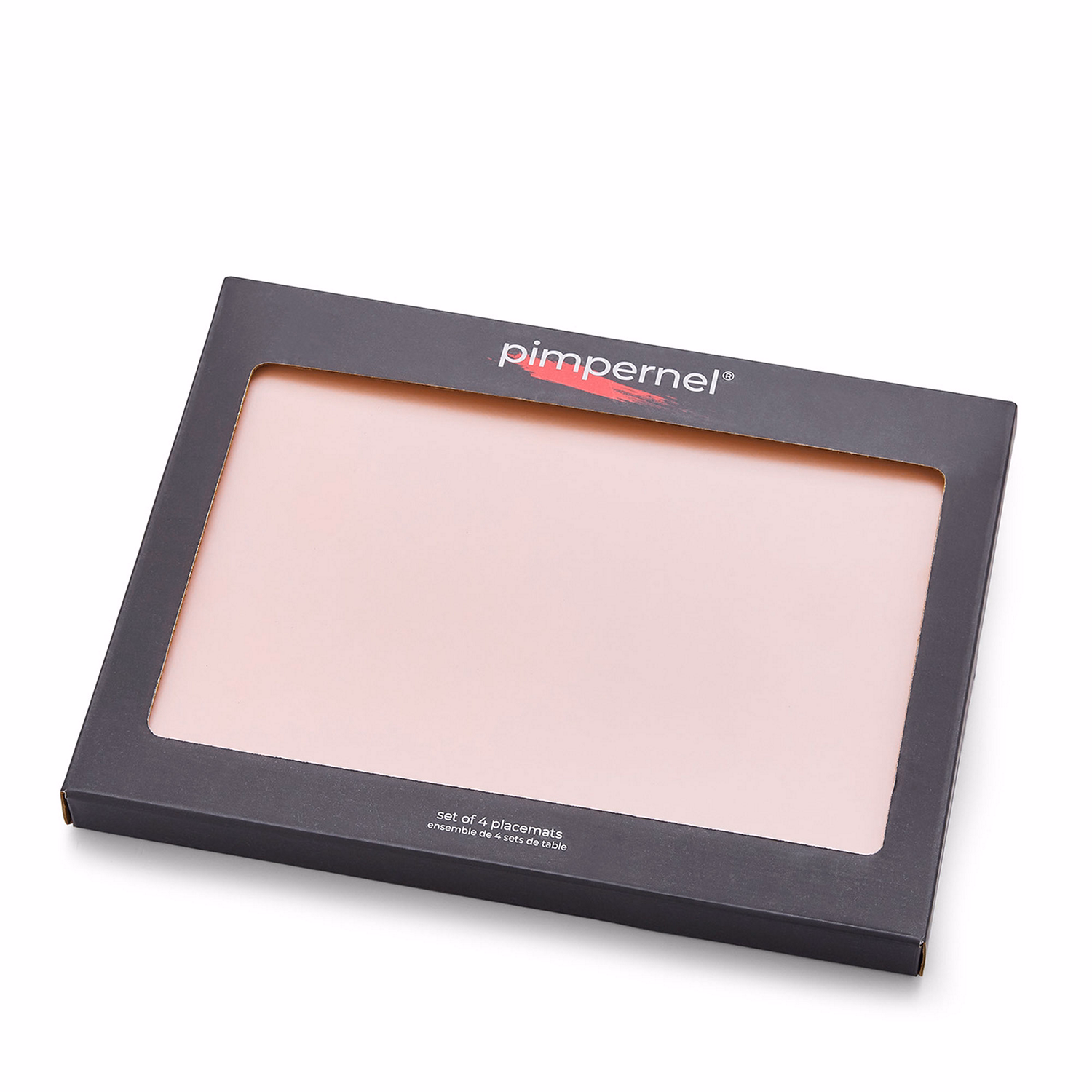 Flossy Set of 4 Placemats