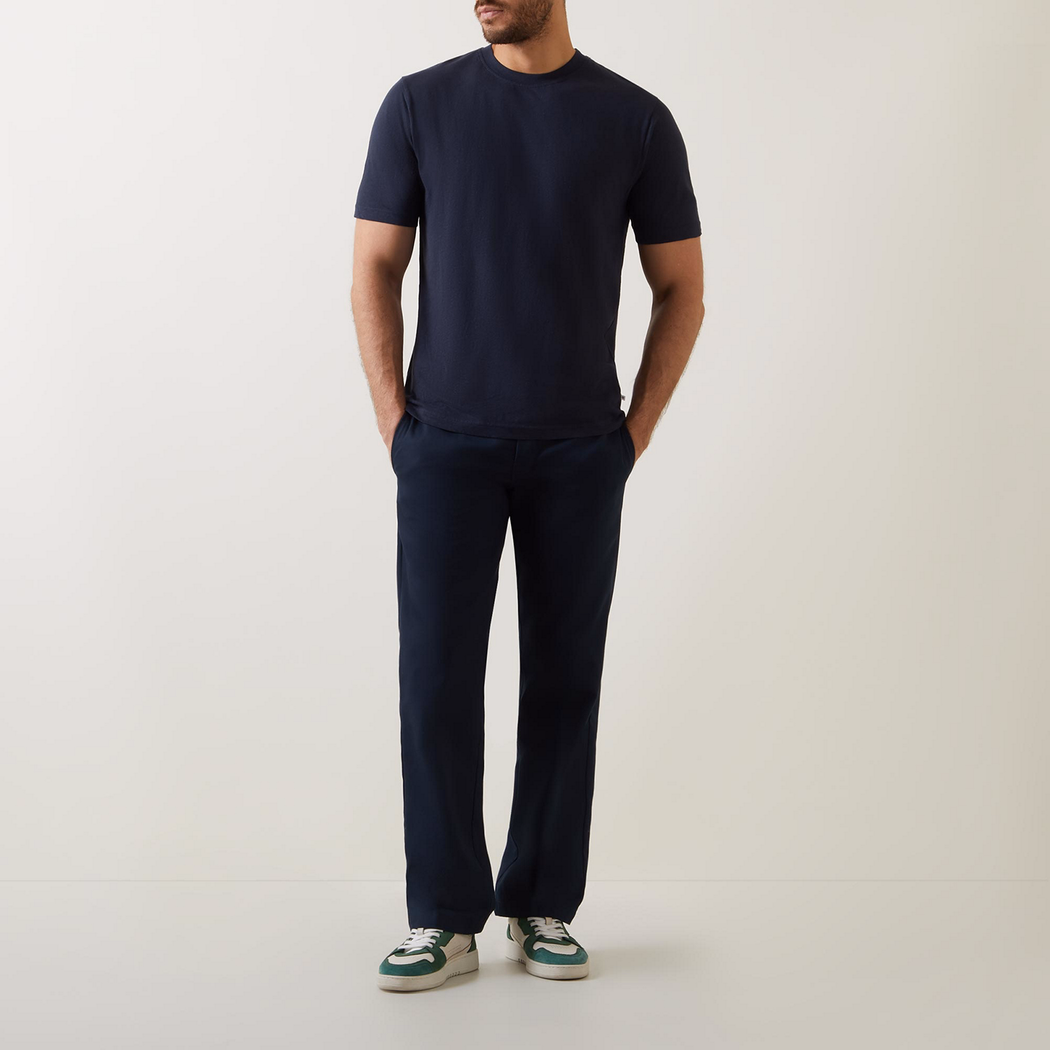 Saadrian Regular Fit T-Shirt