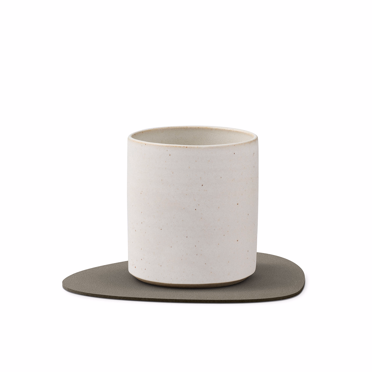 Curve Nupo Coaster Flint Grey