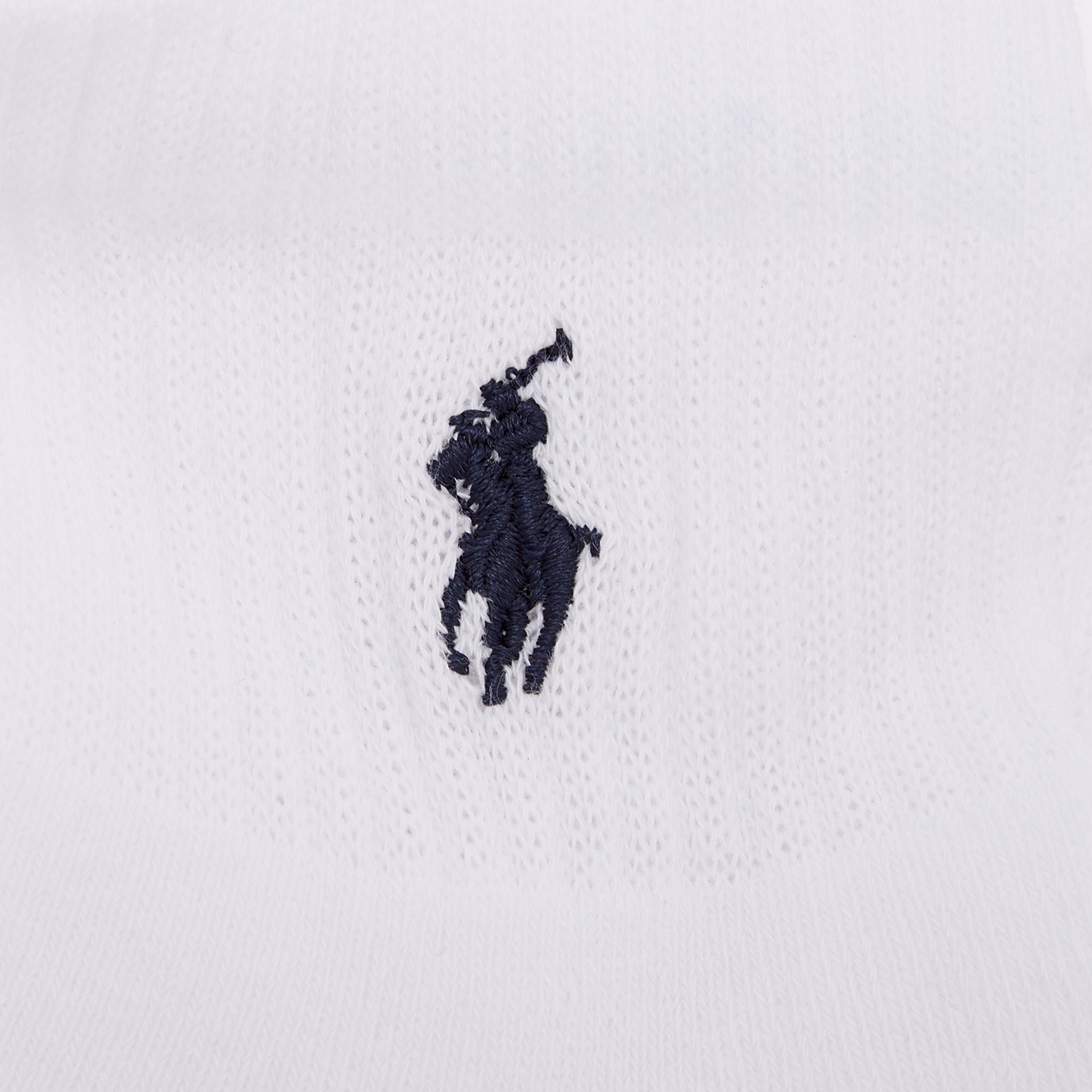 Three-Pack Logo Quarter Socks