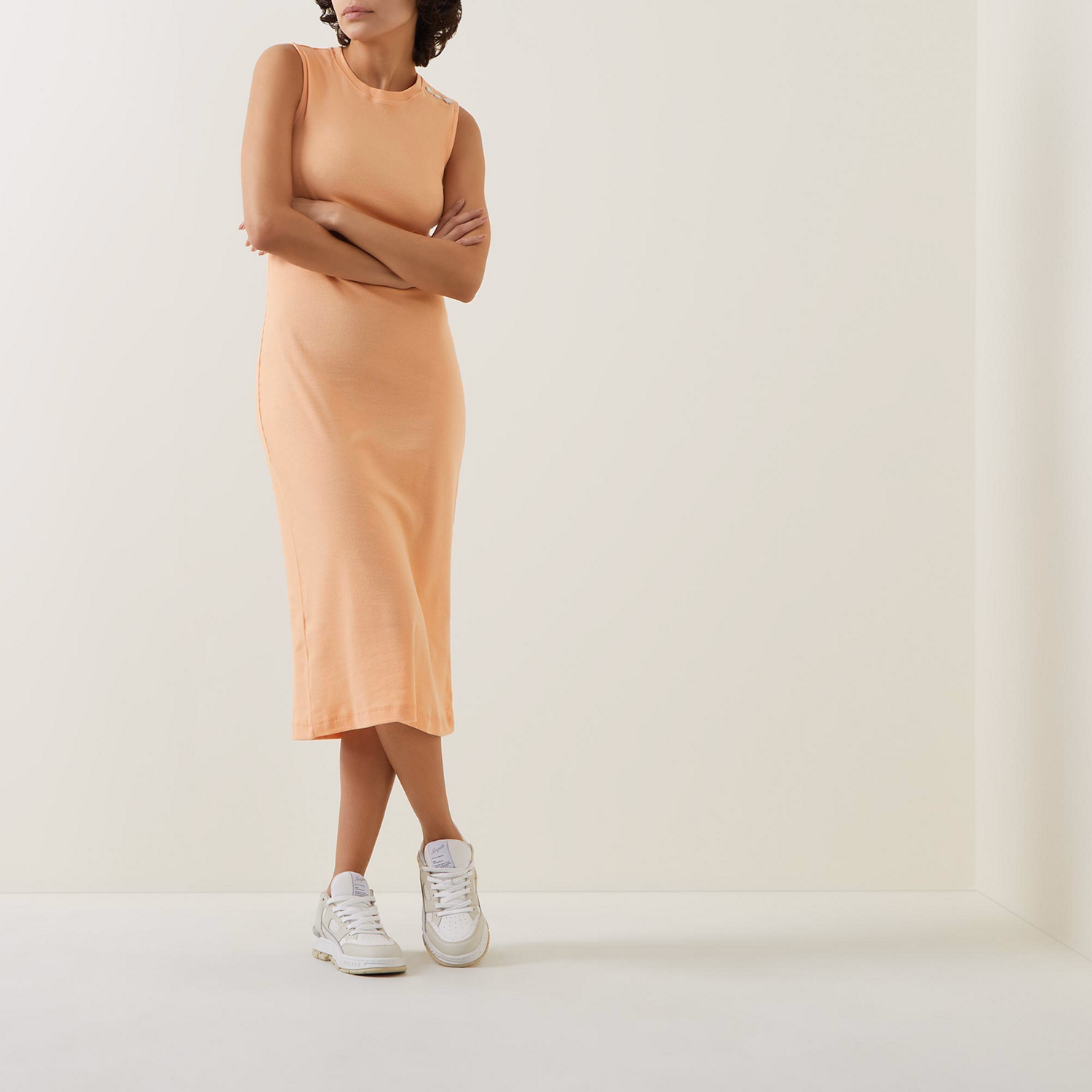 Hadfield Ribbed Dress