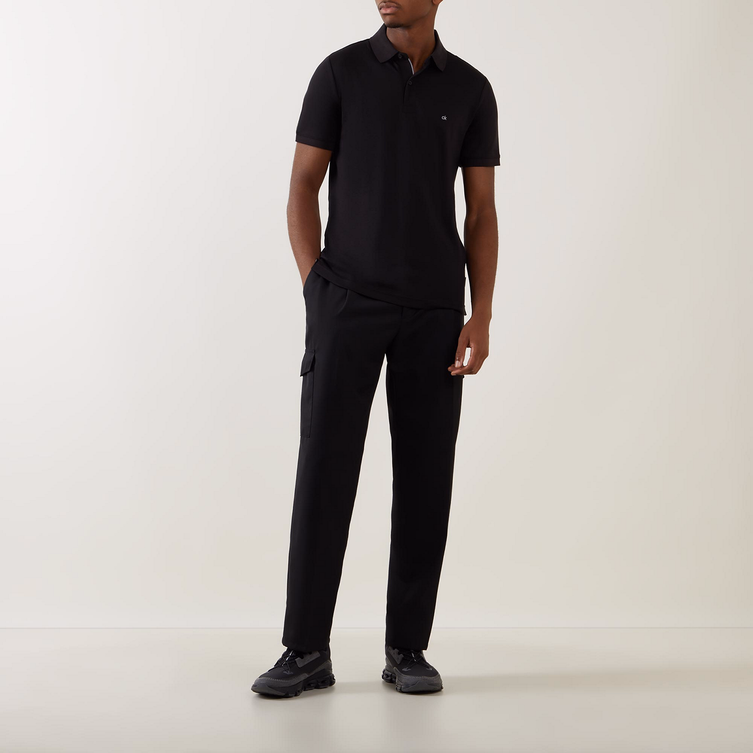Liquid Touch Slim Polo Shirt