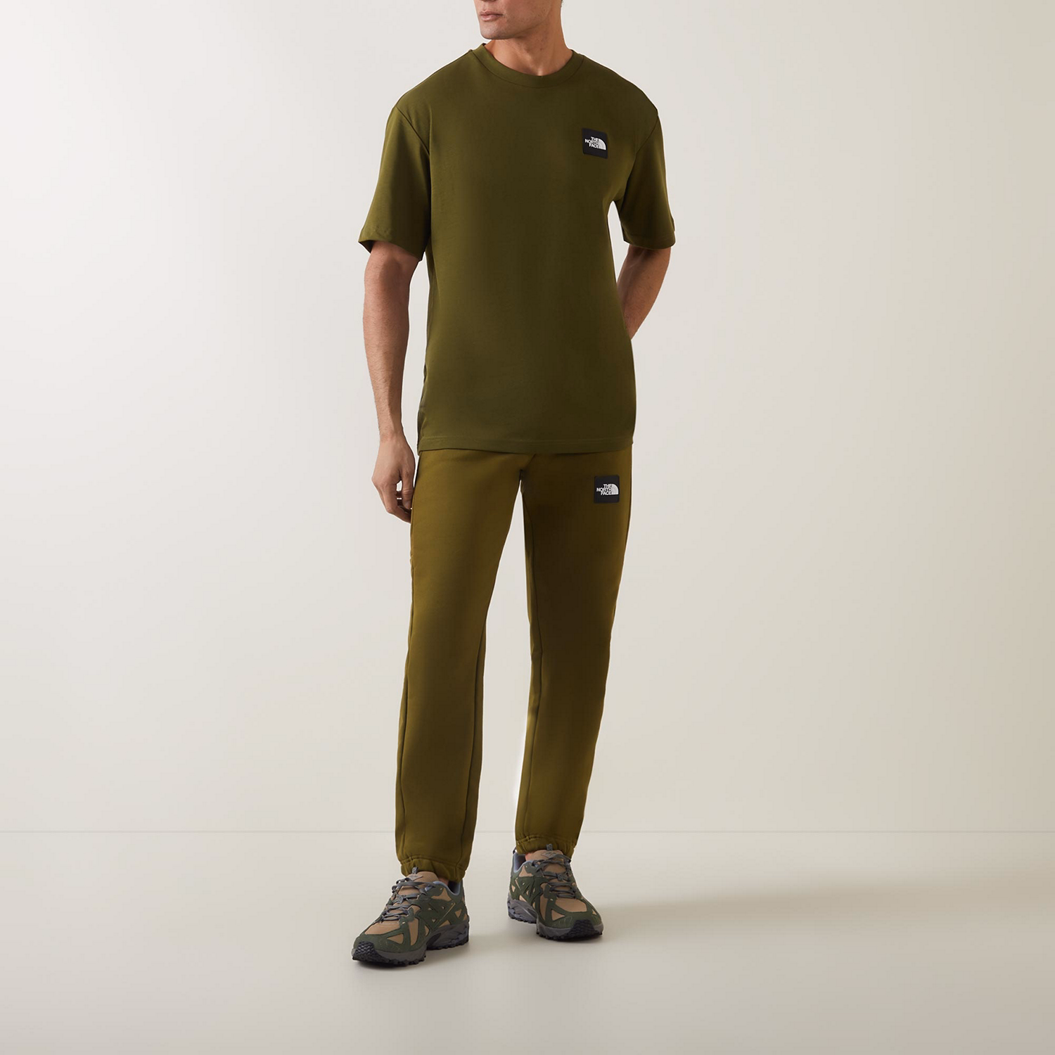 NSE Logo Patch T-Shirt