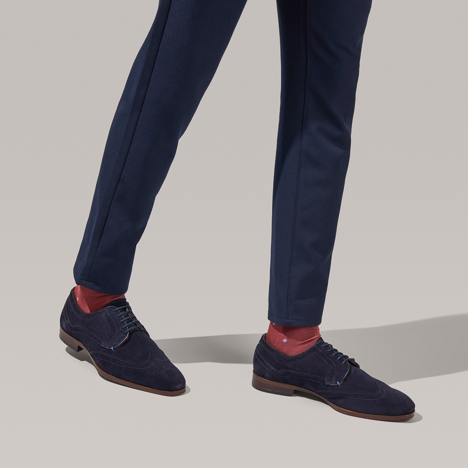 Brigg Gibson Oxford Shoes